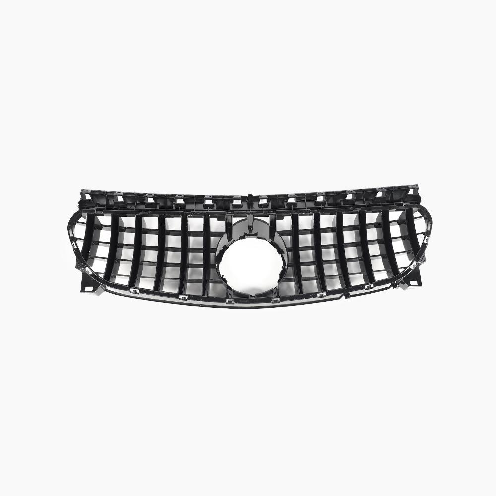 Benz c117 front grille-reverse side