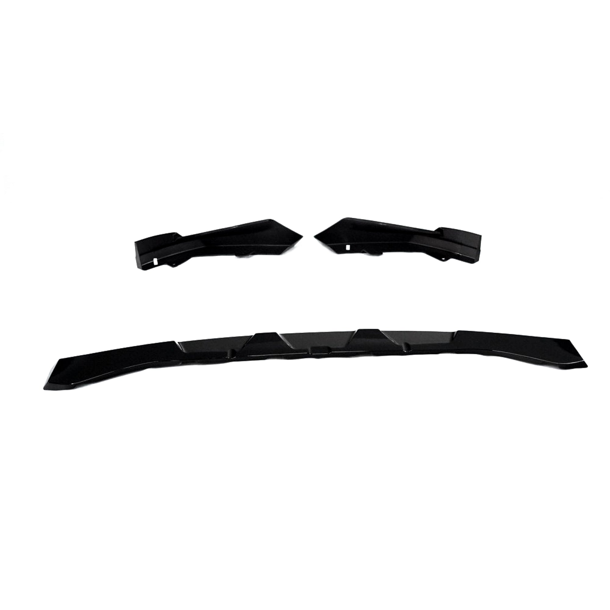 MP Style Gloss Black Front Lip For BMW G80 / G82 M3 & M4 (2021+)