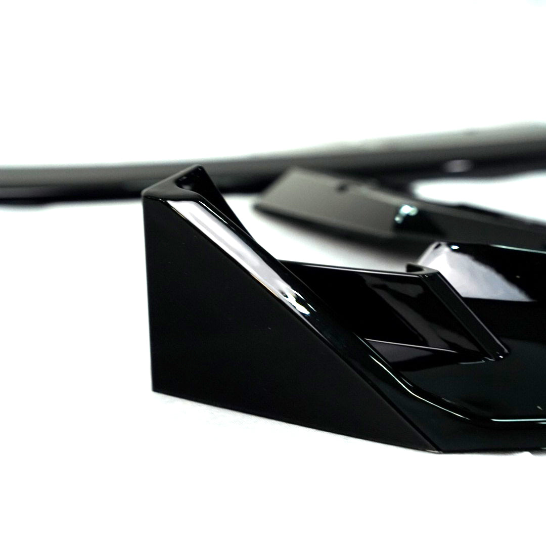CS Style Glossy Black Front Lip For BMW M3 G80 ,M4 G82/G83 (2021+)