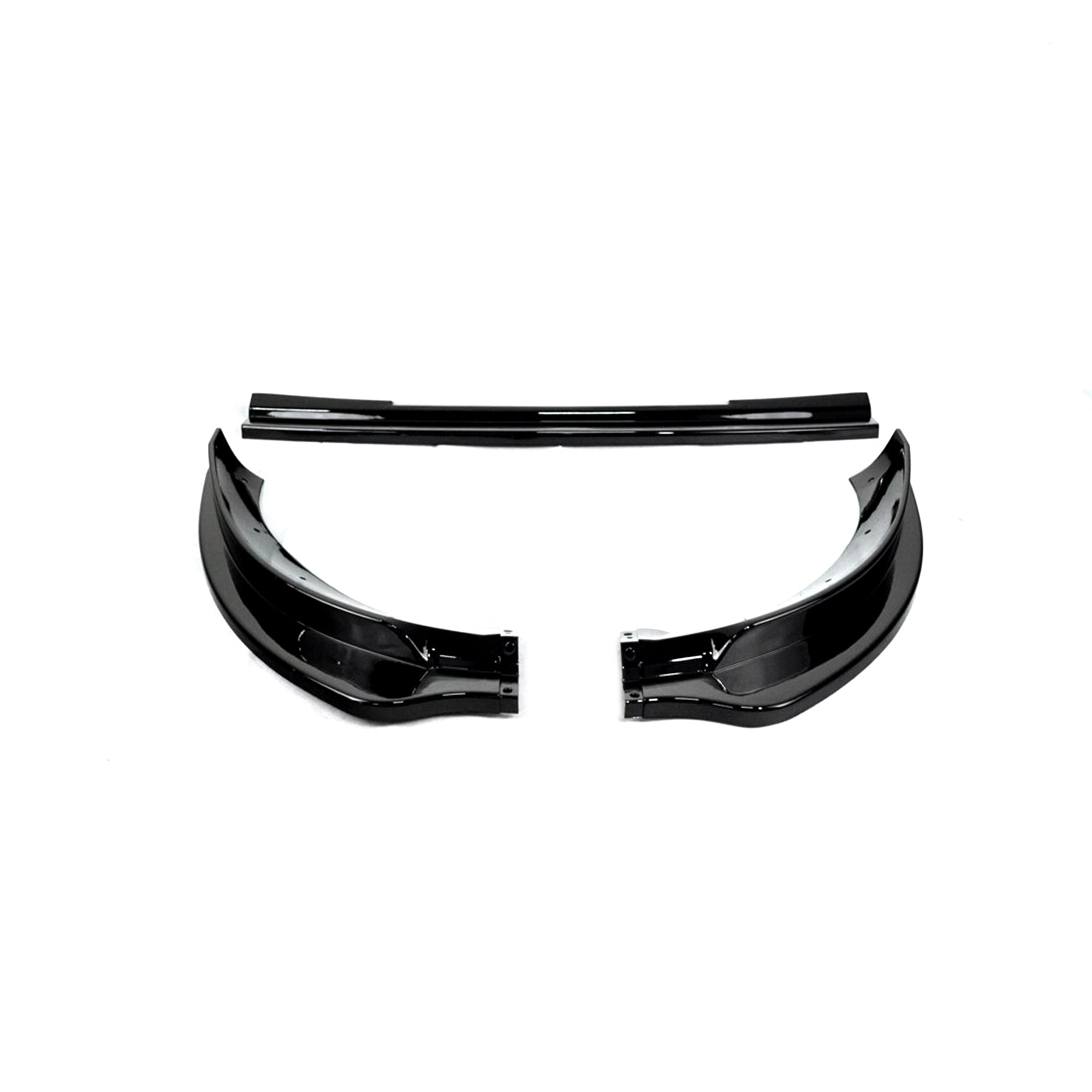 Gloss Black Front Lip for Mercedes-Benz Sprinter W907 / W910 / VS30(2018-present)