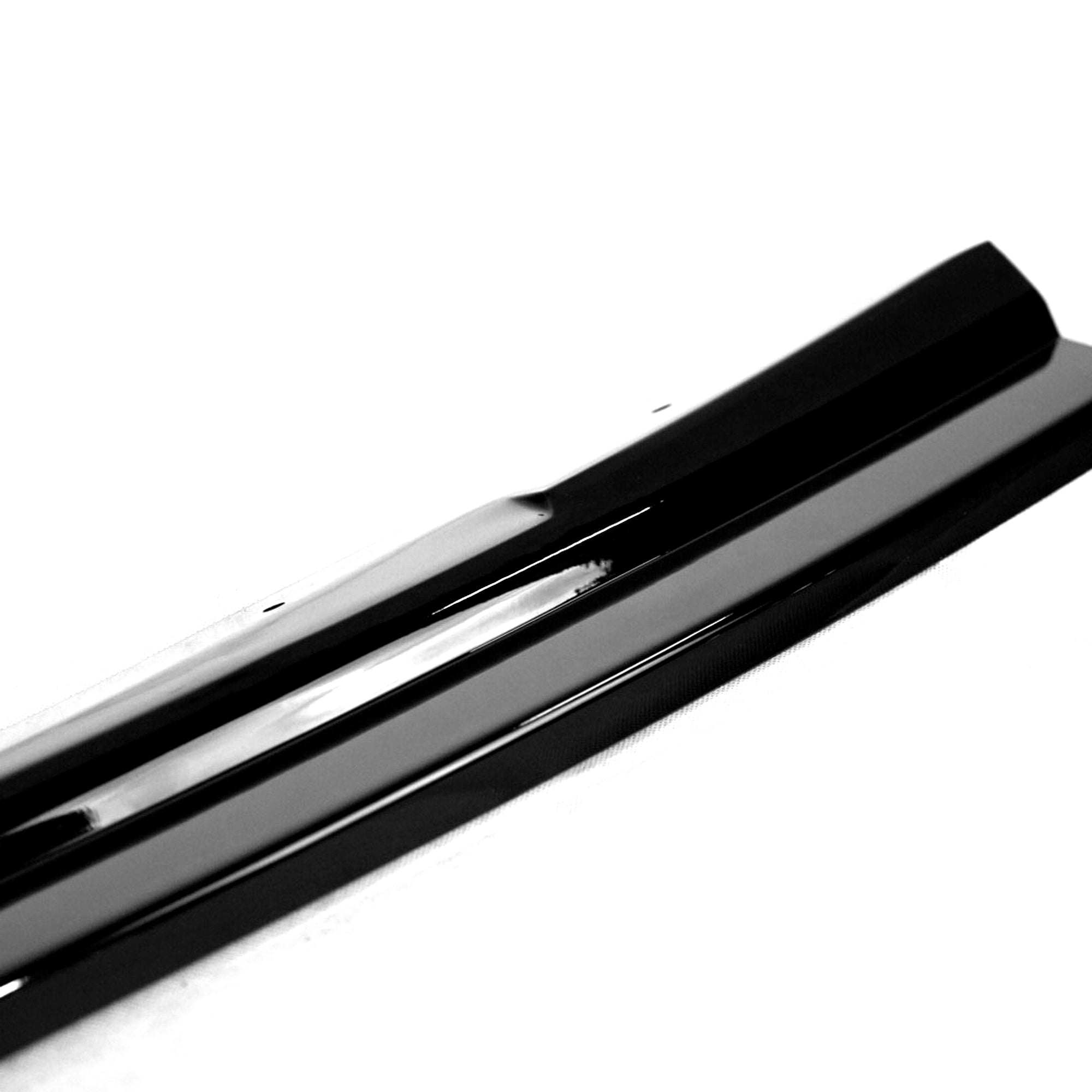 Gloss Black Front Lip for Mercedes-Benz Sprinter W907 / W910 / VS30(2018-present)