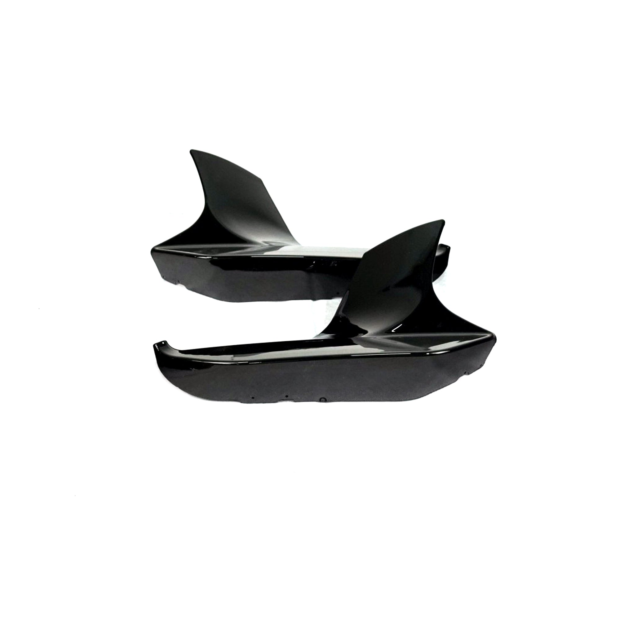 Performance Style Golss Black Front Lip For BMW M5 F90(2017–2020)