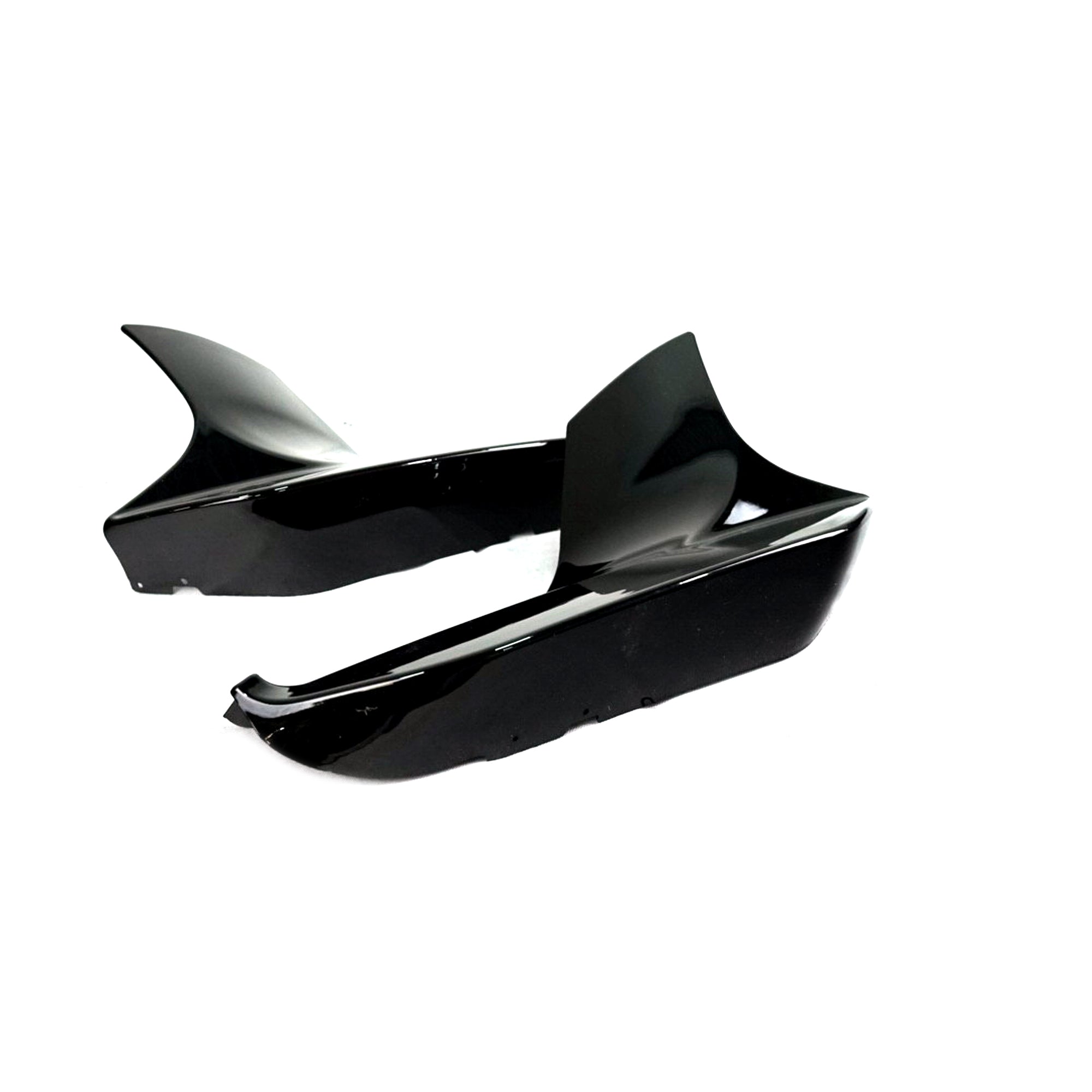Performance Style Golss Black Front Lip For BMW M5 F90(2017–2020)