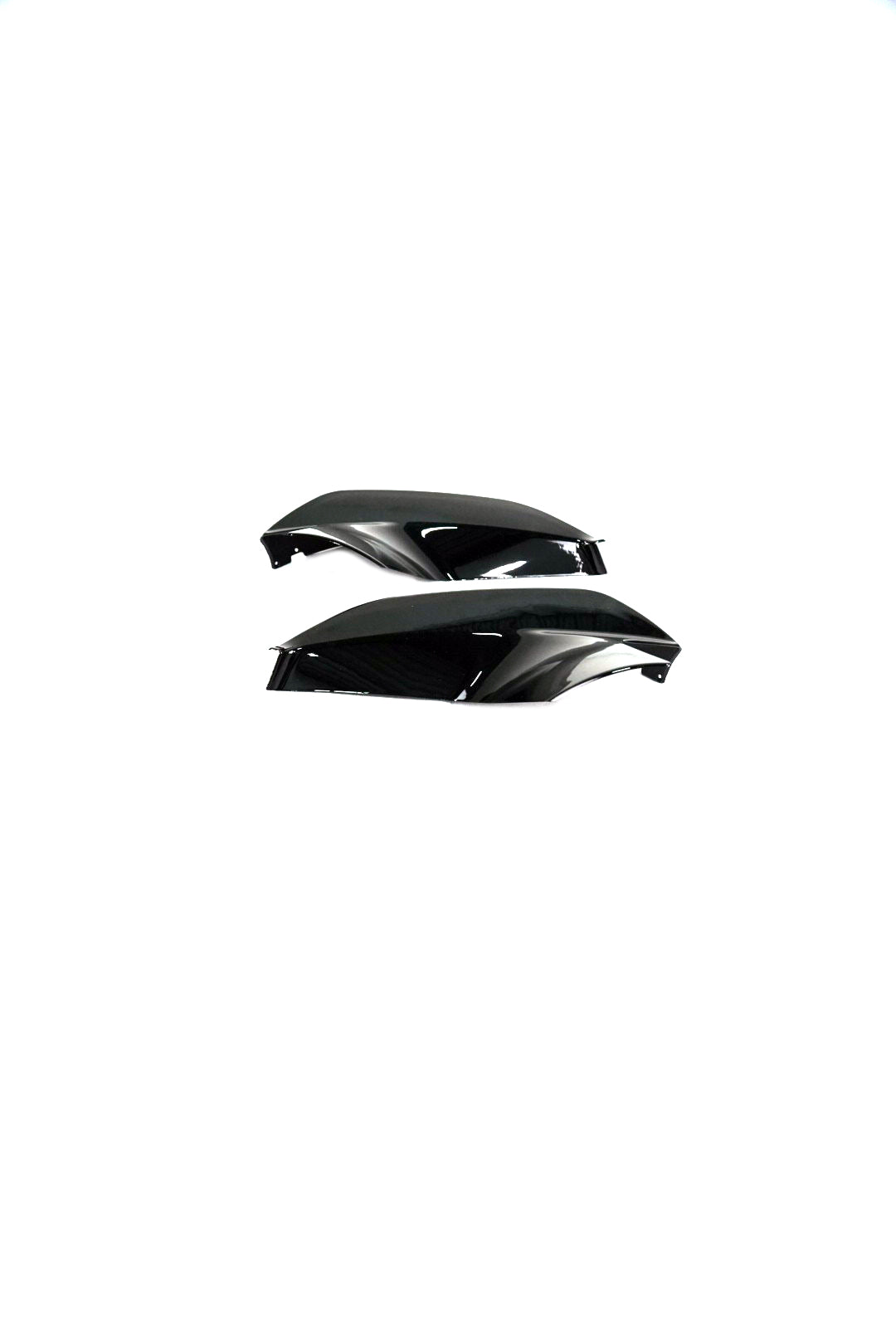 Performance Style Golss Black Front Lip For BMW M5 F90(2017–2020)