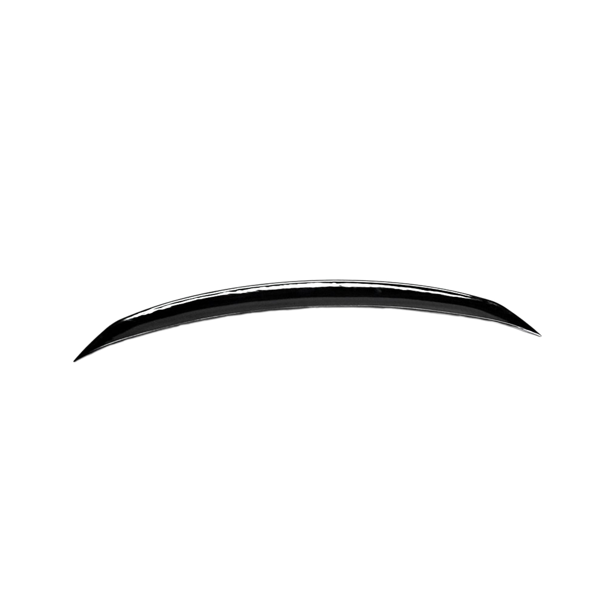 A-Type Style Gloss Black Rear Spoiler for Mercedes-Benz E-Class C238 Coupe(2017-2023)