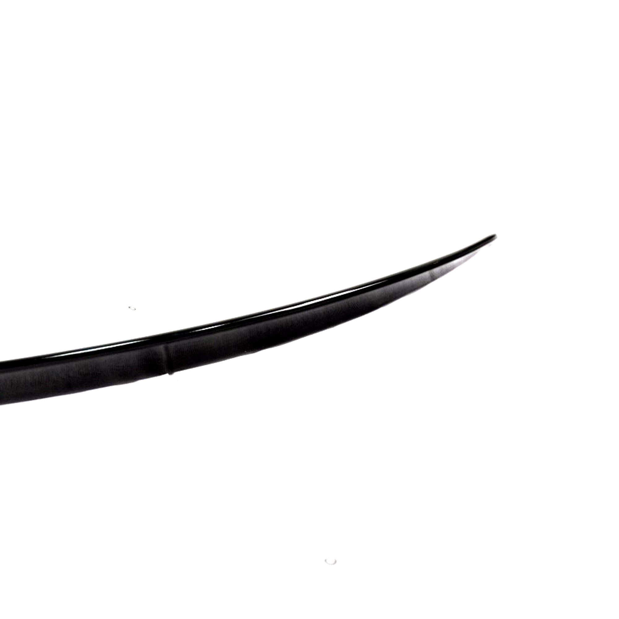 A-Type Style Gloss Black Rear Spoiler for Mercedes-Benz E-Class C238 Coupe(2017-2023)