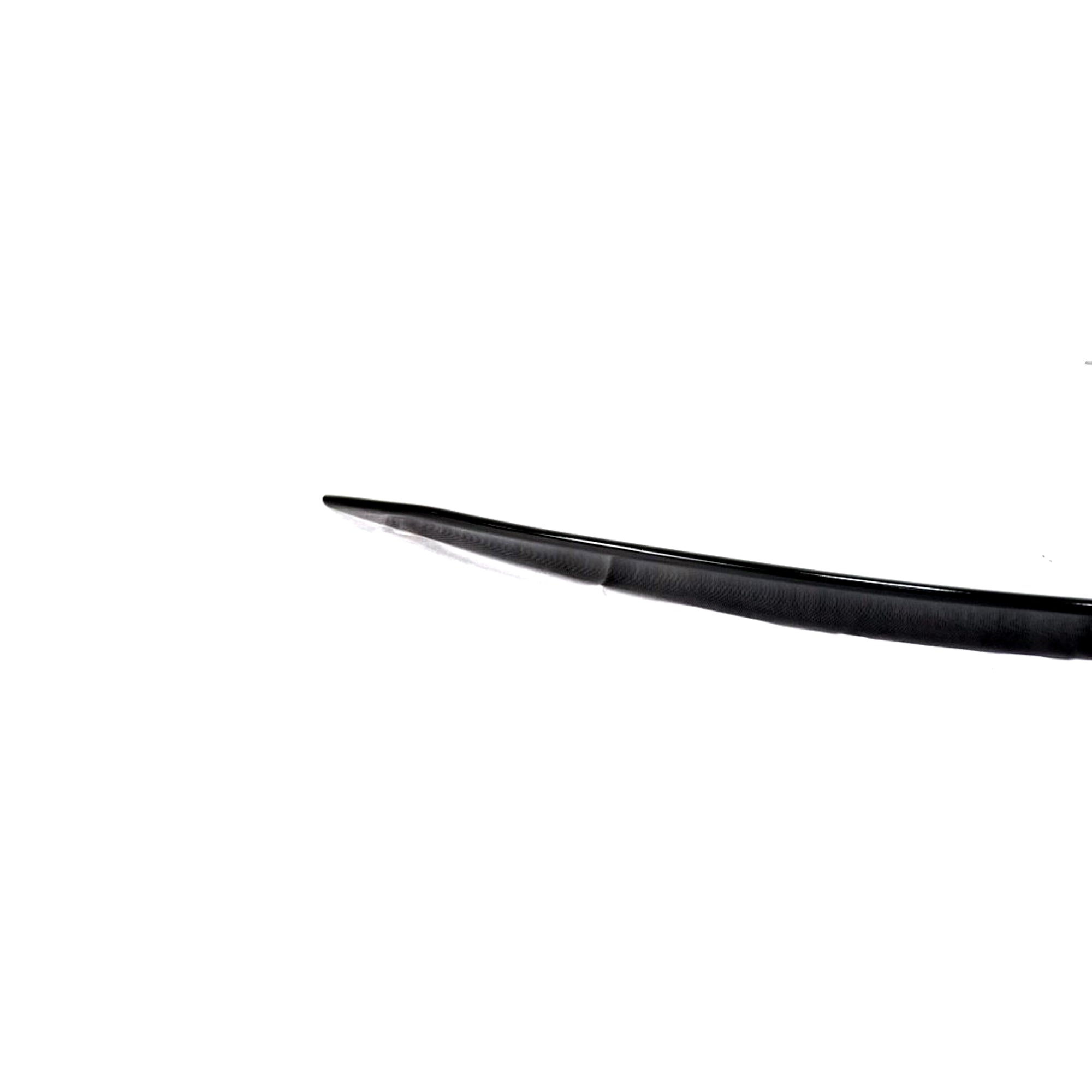 A-Type Style Gloss Black Rear Spoiler for Mercedes-Benz E-Class C238 Coupe(2017-2023)