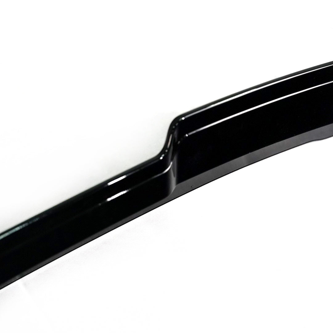 Gloss Black Rear Roof Spoiler for Volkswagen Transporter T6 (2015-2019)