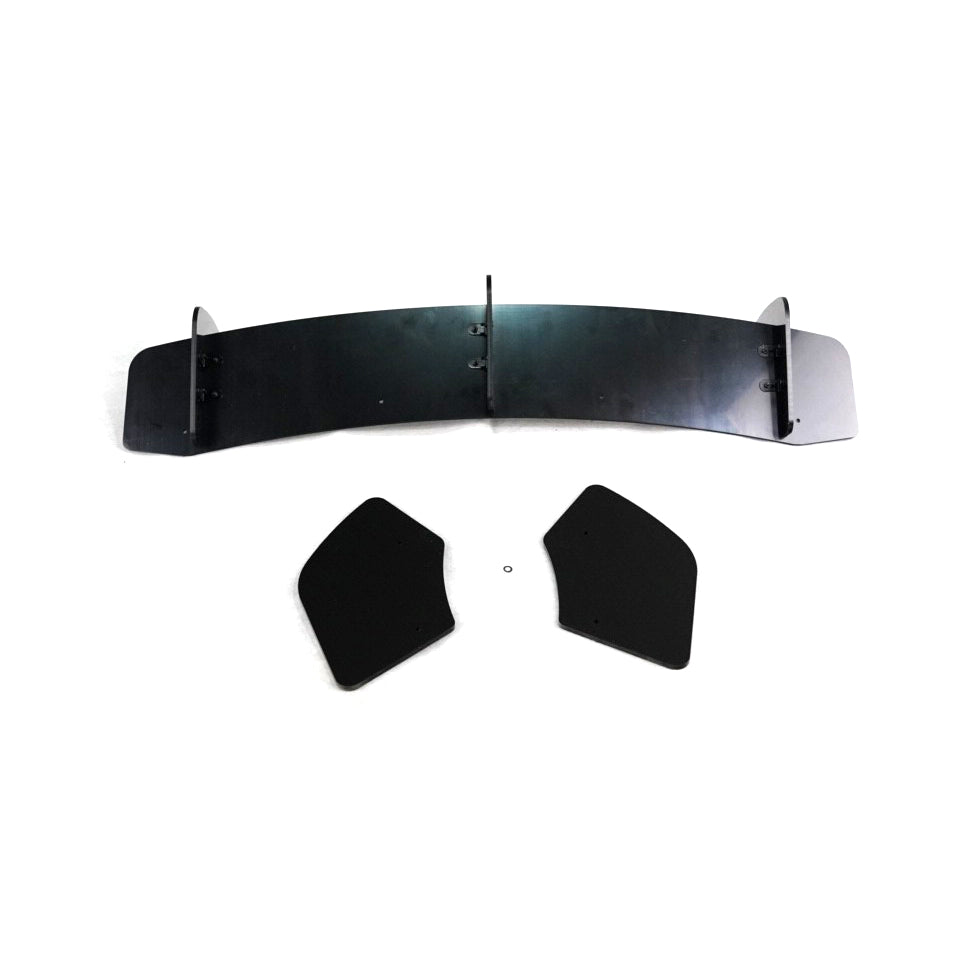 Gloss Black Rear Roof Spoiler for Volkswagen Scirocco(2009-2017)