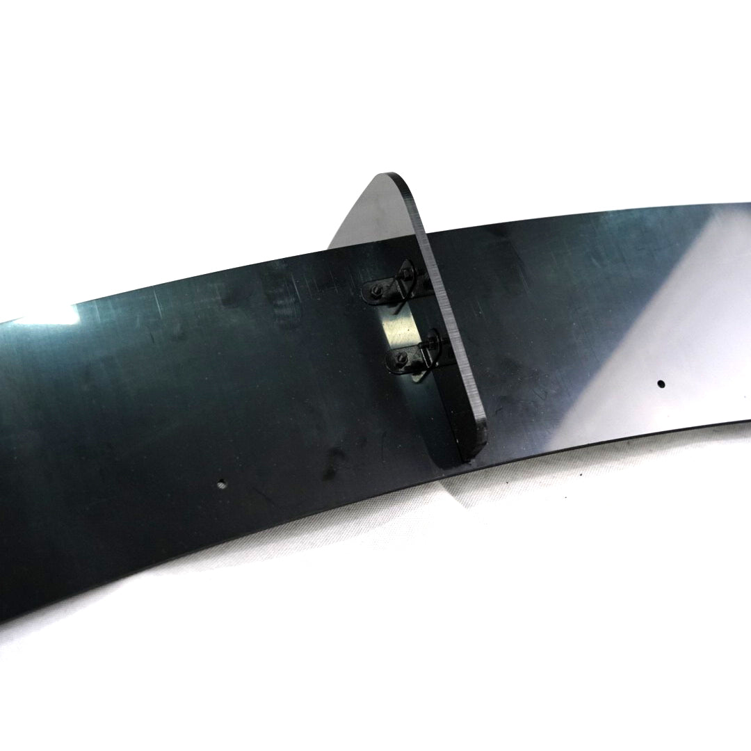 Gloss Black Rear Roof Spoiler for Volkswagen Scirocco(2009-2017)