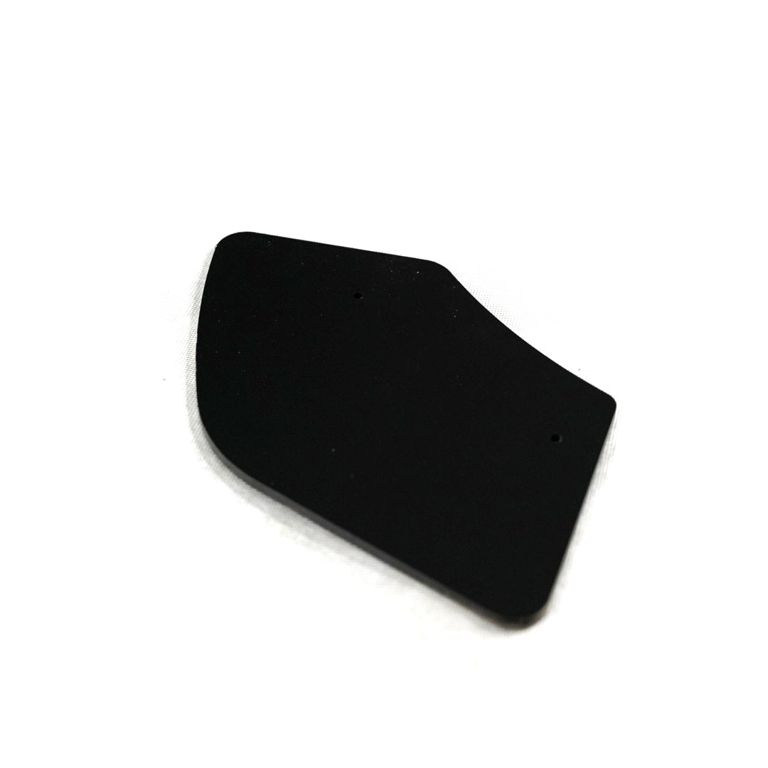 Gloss Black Rear Roof Spoiler for Volkswagen Scirocco(2009-2017)