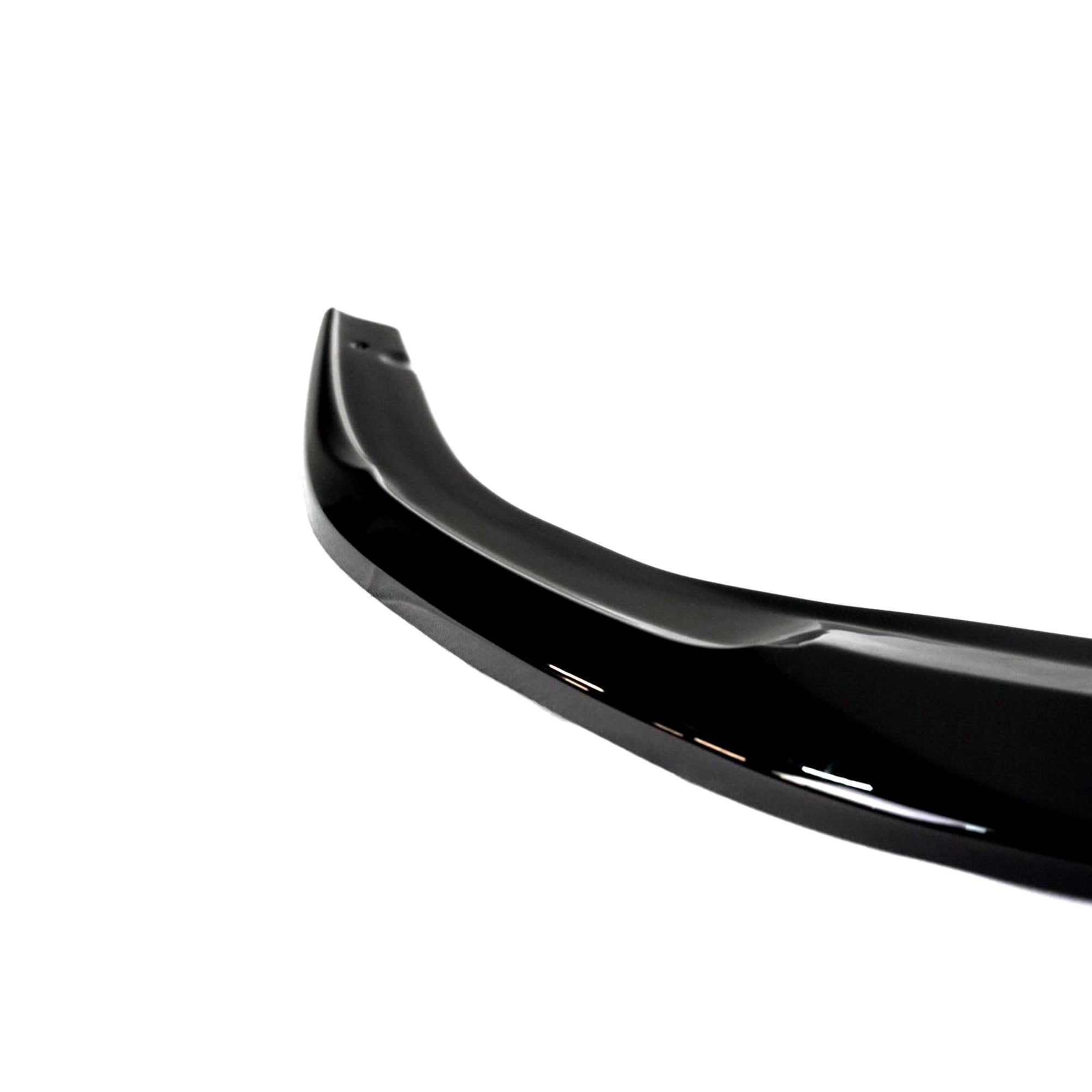 V1 Style Gloss Black Front Lip For Golf Mk8.5 GTI(2024–present)