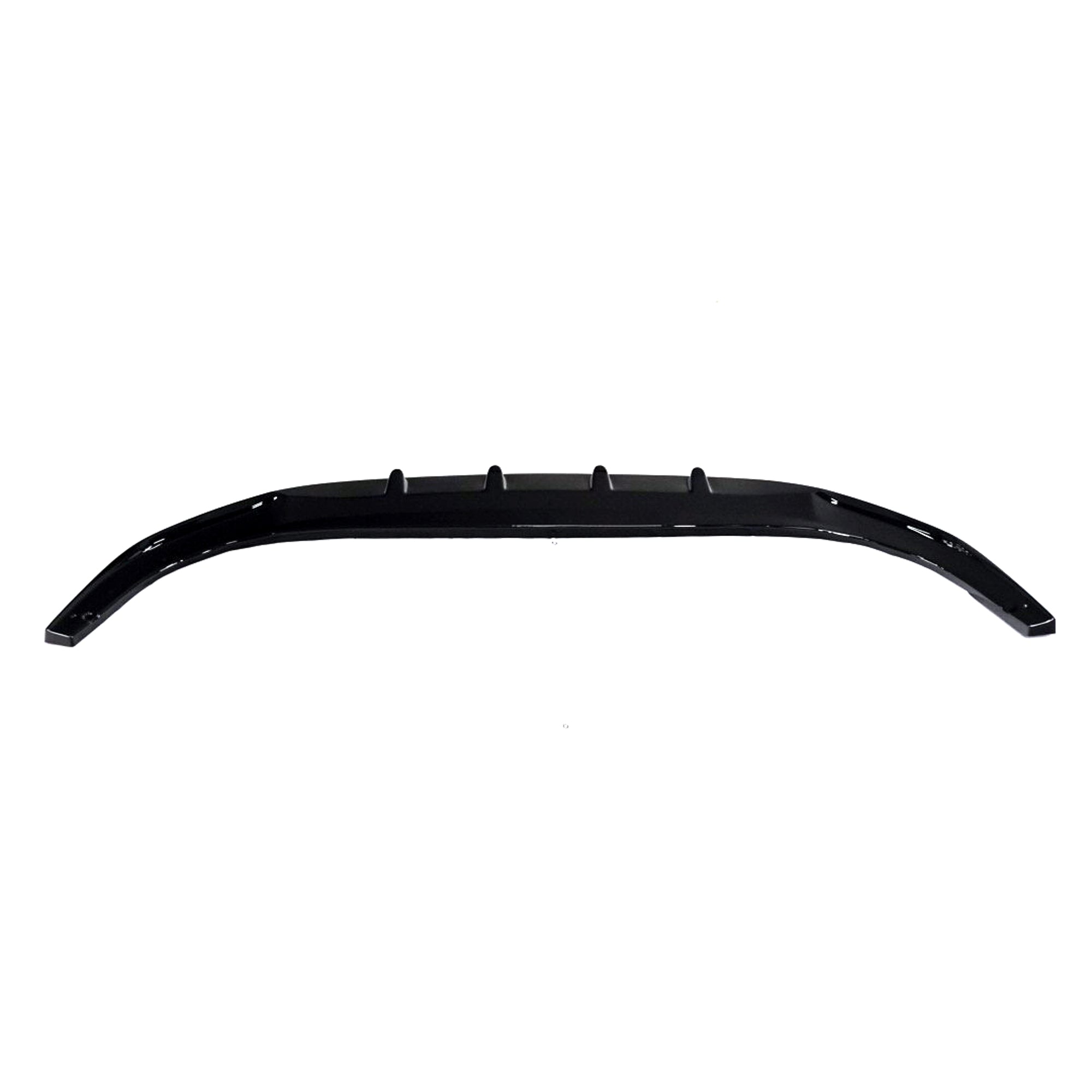 V1 Style Gloss Black Front Lip For Golf Mk8.5 GTI(2024–present)