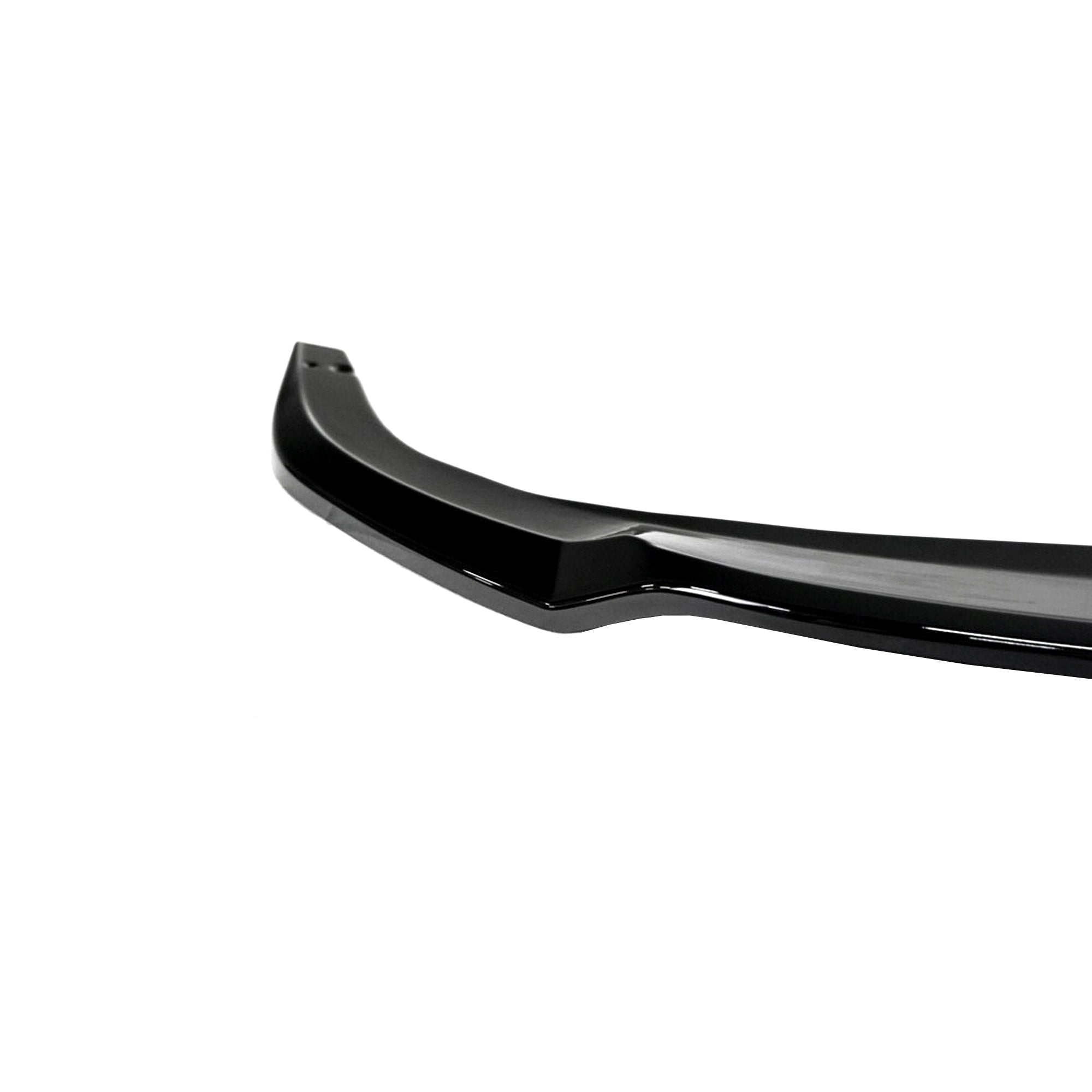 V2 Style Gloss Black Front Lip For Golf Mk8.5 GTI(2024–present)