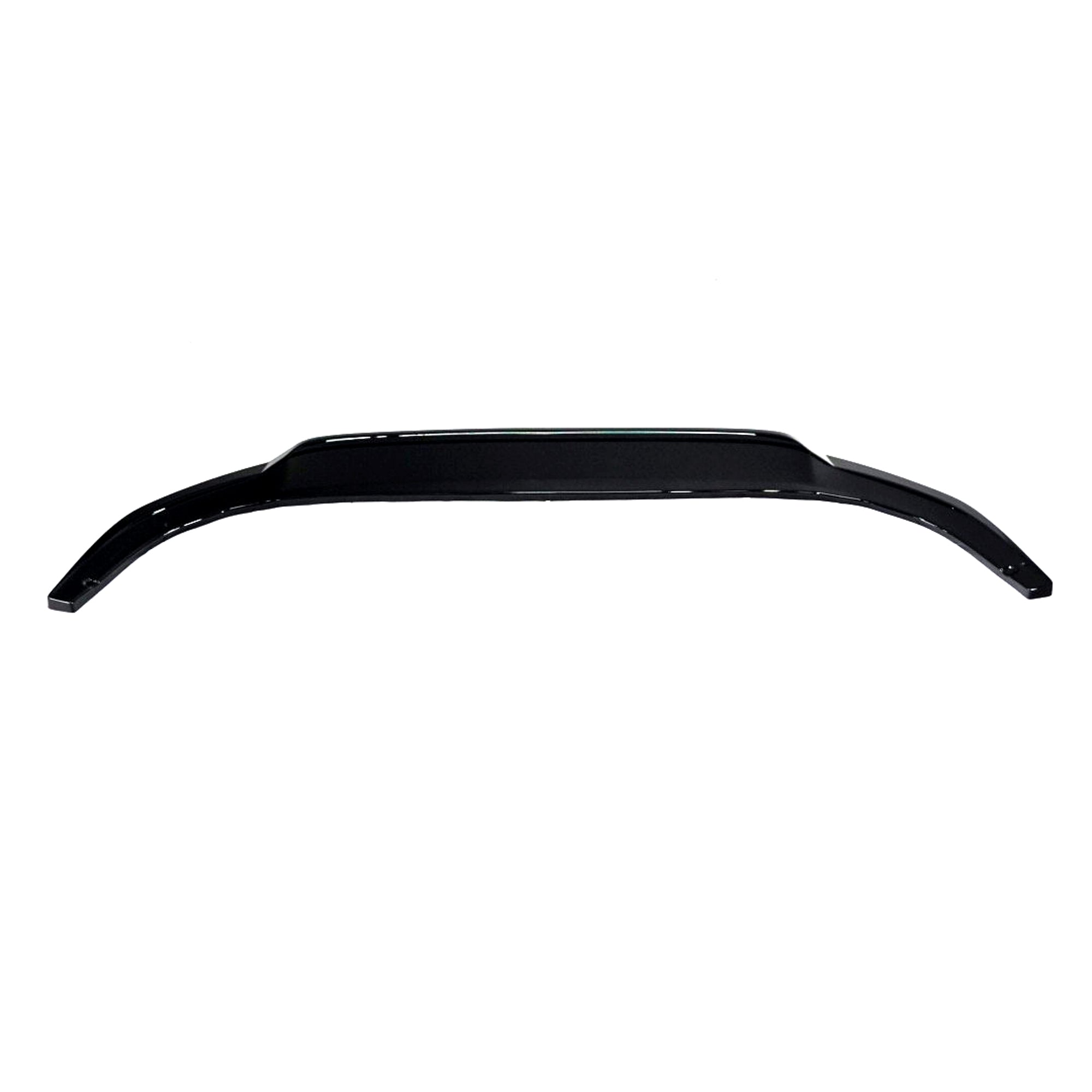 V2 Style Gloss Black Front Lip For Golf Mk8.5 GTI(2024–present)