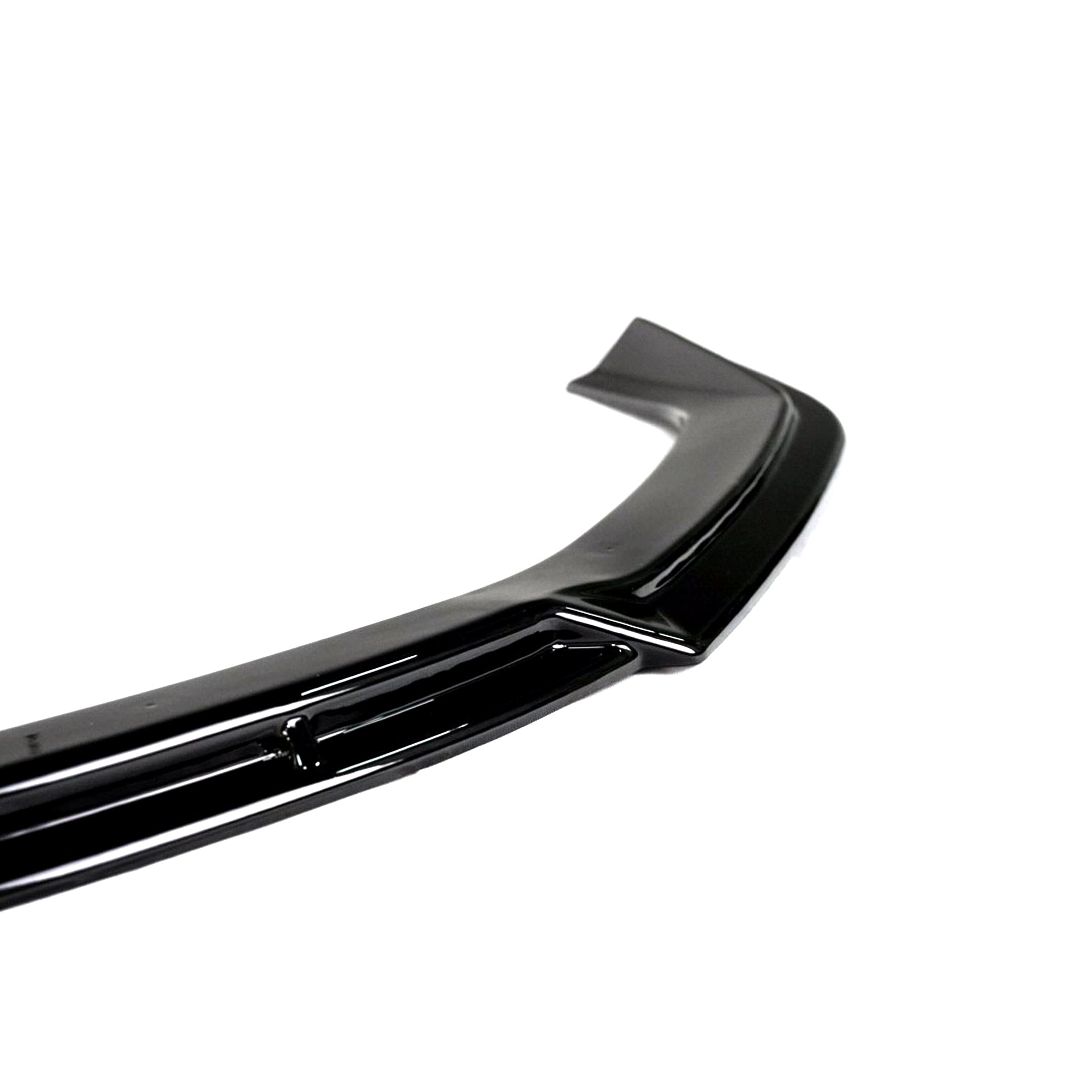Gloss Black Front Lip for Audi A7 Sline C8 (2019-2024)