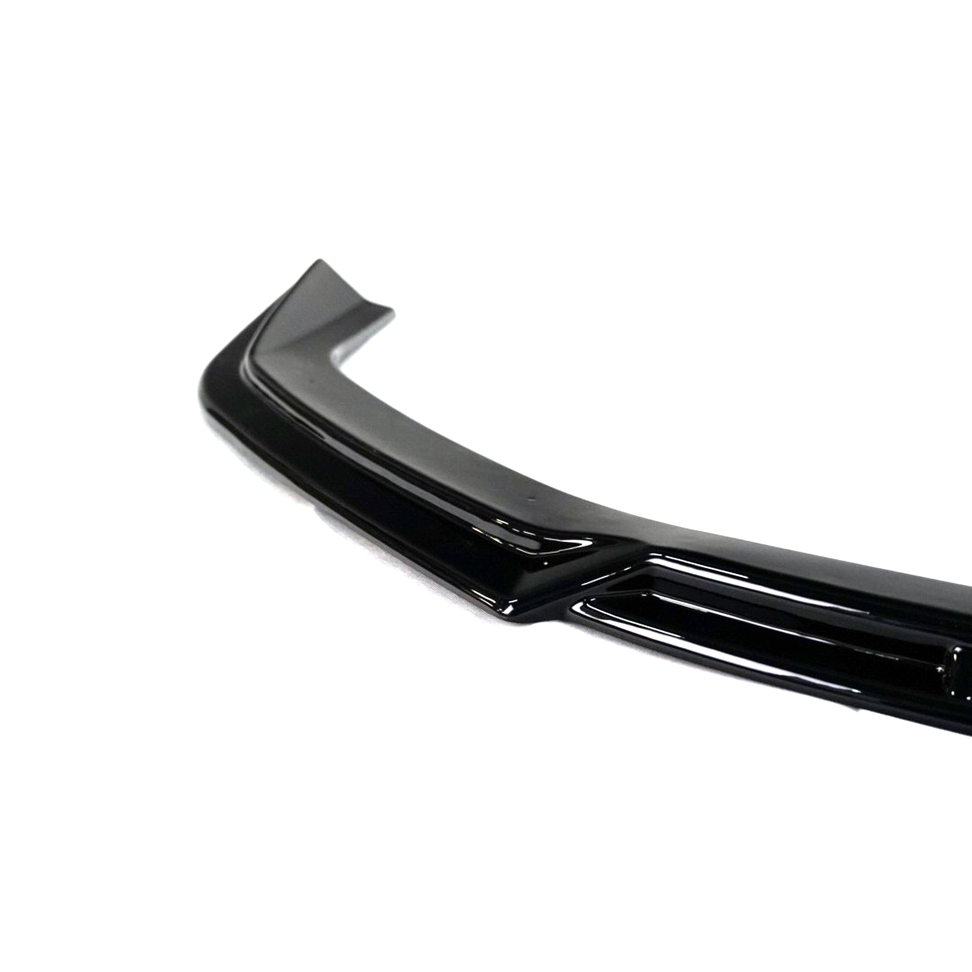 Gloss Black Front Lip for Audi A7 Sline C8 (2019-2024)
