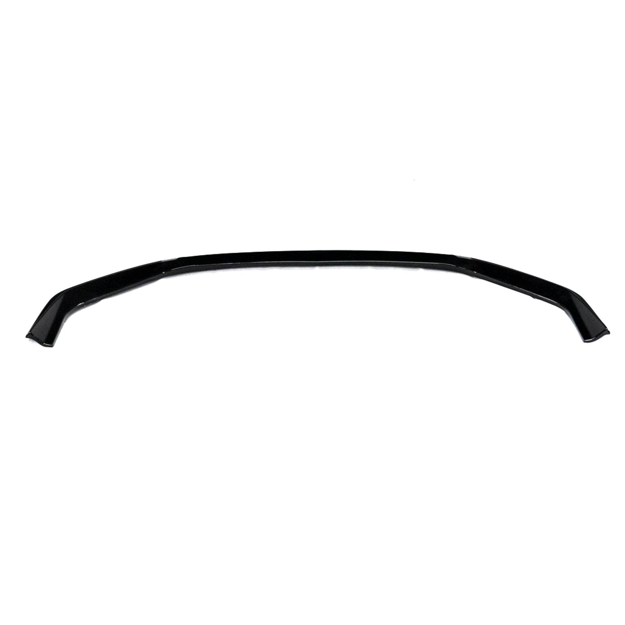Gloss Black Front Lip for Audi A7 Sline C8 (2019-2024)