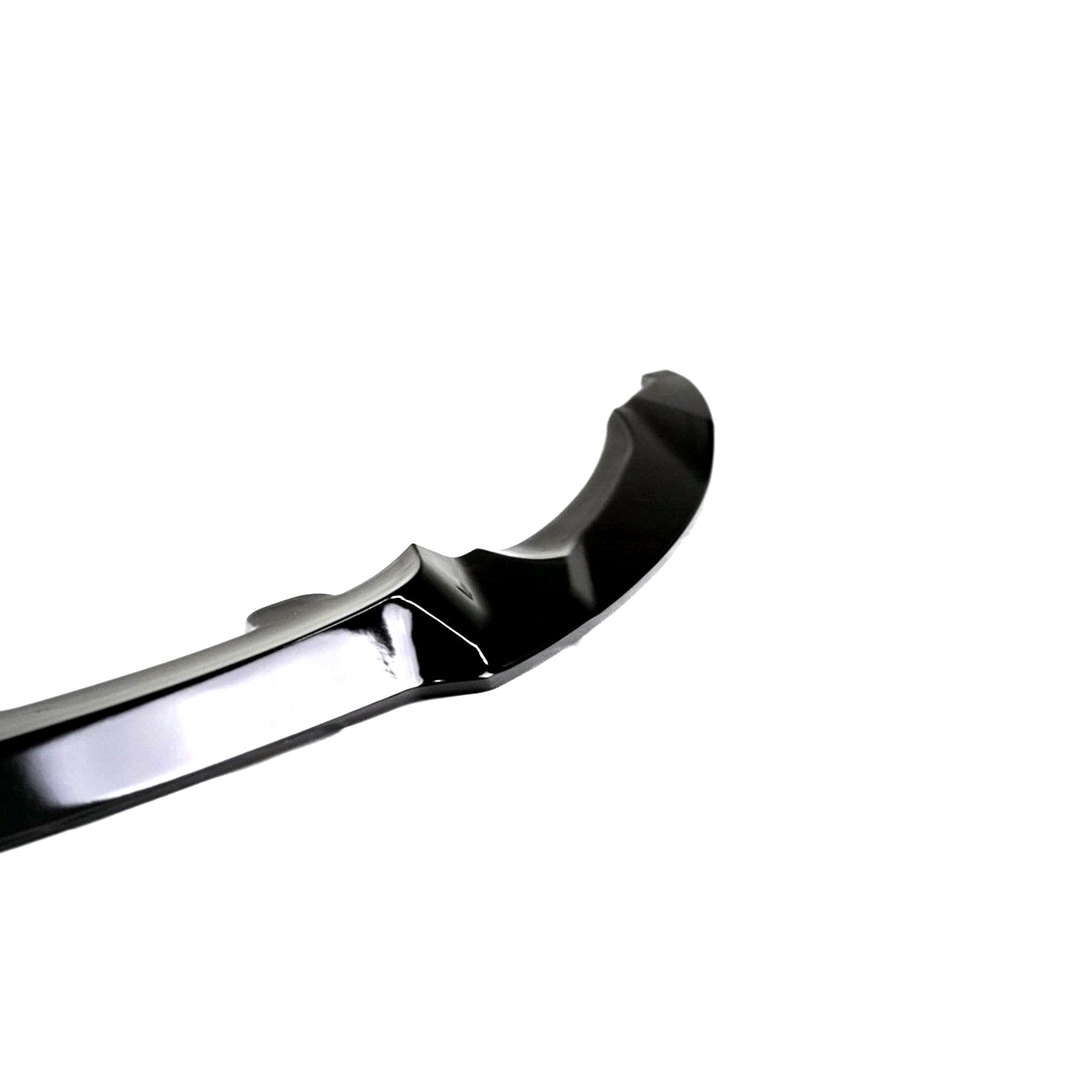 CS Style Gloss Black Front Lip For BMW M2 F87(2016-2021)