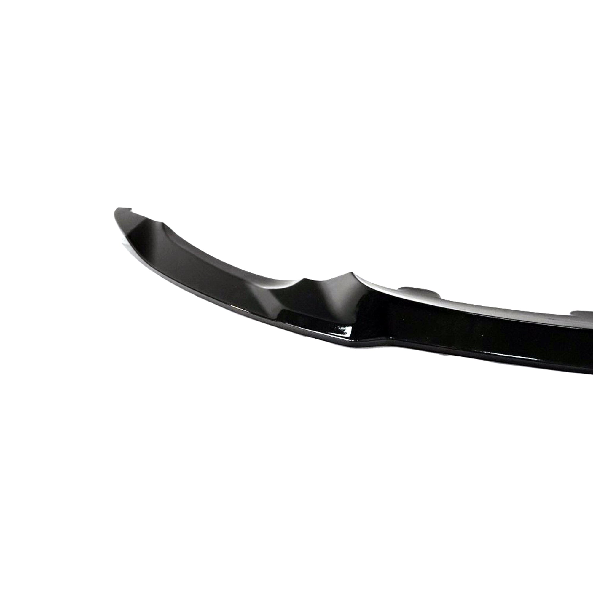 CS Style Gloss Black Front Lip For BMW M2 F87(2016-2021)