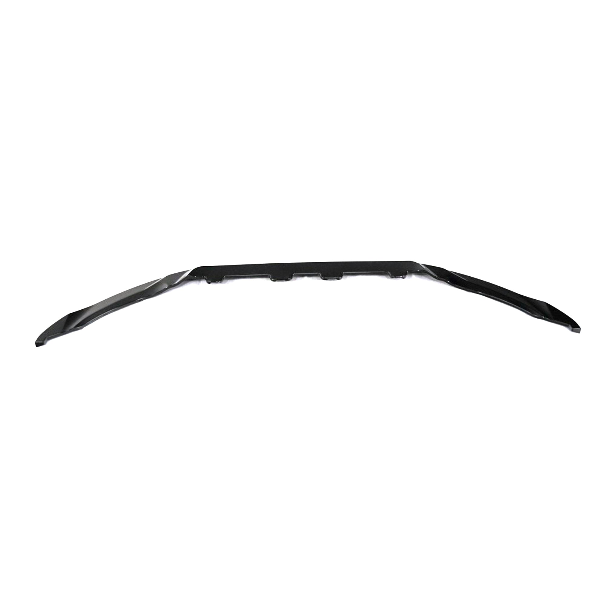 CS Style Gloss Black Front Lip For BMW M2 F87(2016-2021)