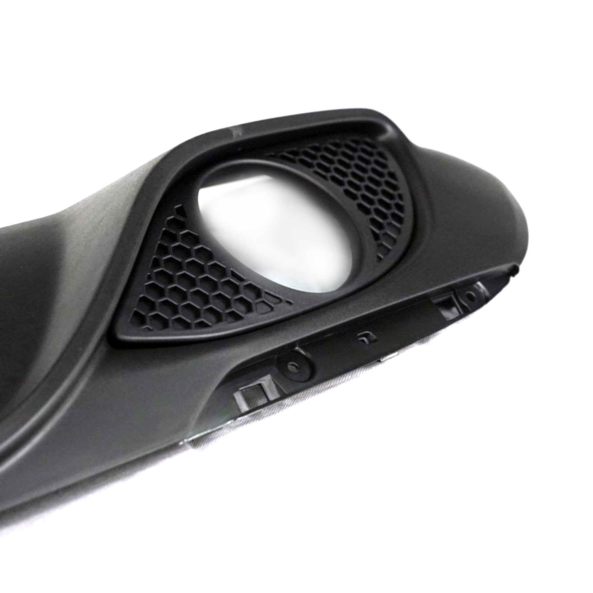 PP Rear Diffuser For Alfa Romeo Giulia(with Exhaust Tips)(2016-2020)