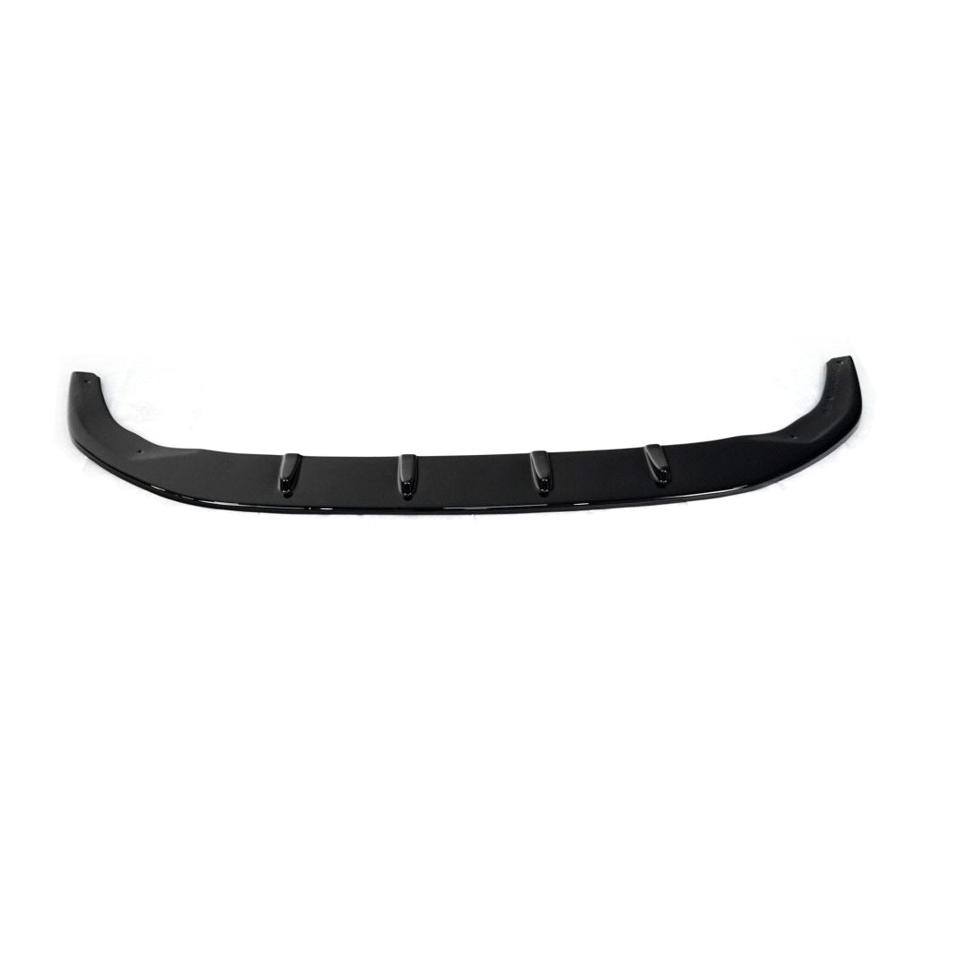 MAX V1 Style Gloss Black Front Lip For GOLF 8 GTI(2020-2021)