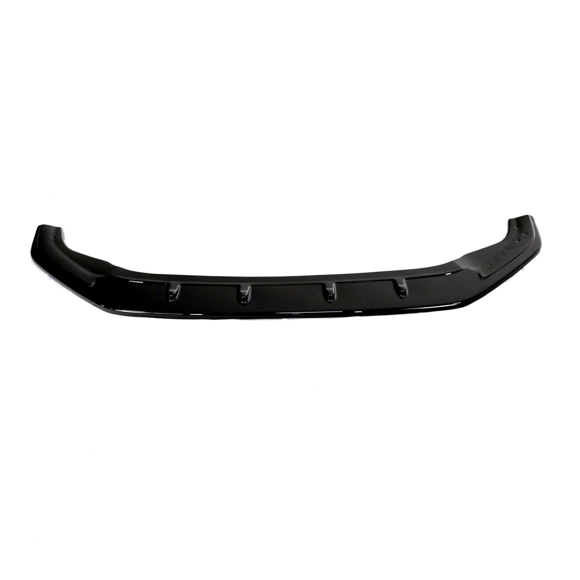 Gloss Black Front Lip For Golf 7.5 GTI TCR(2017-2019)