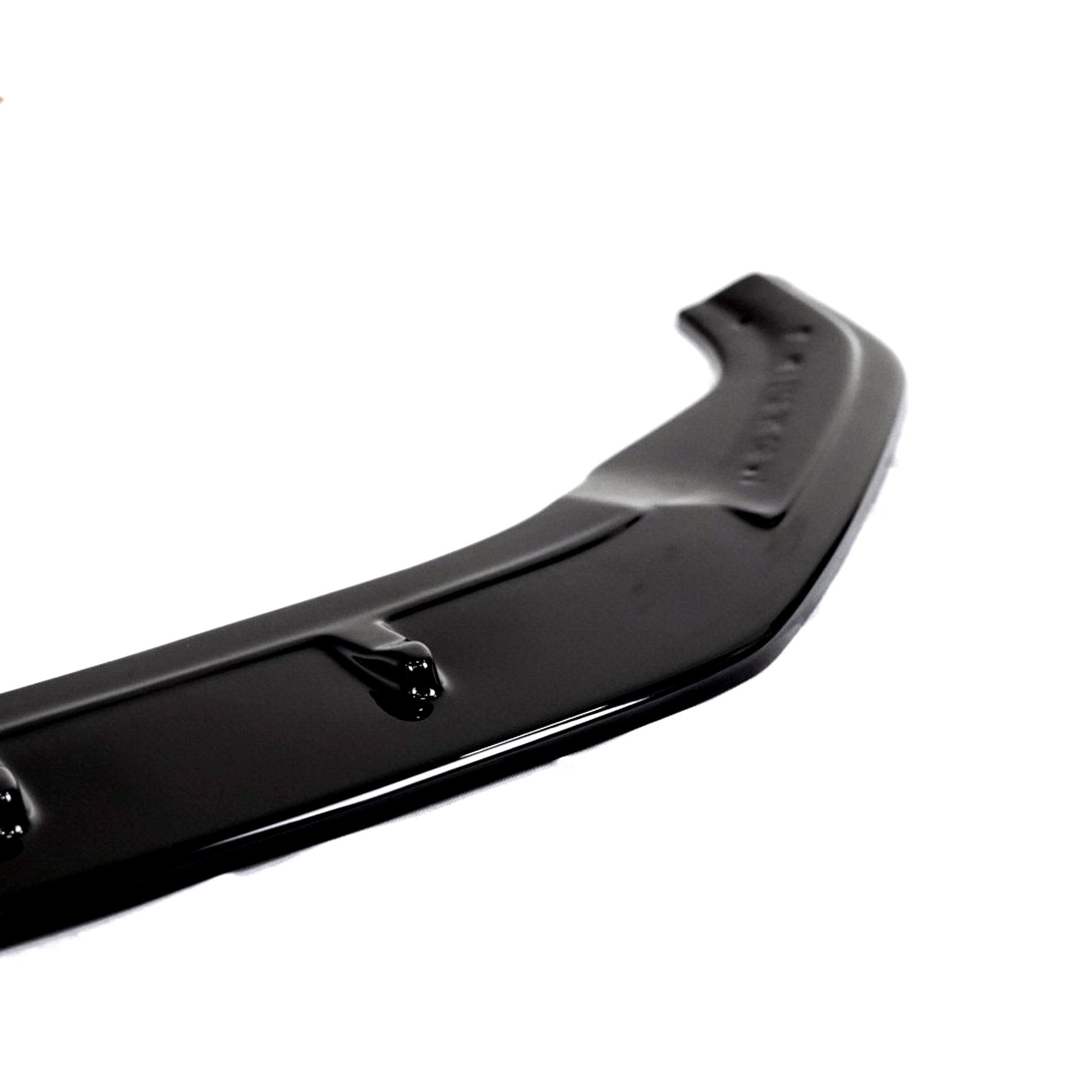 Gloss Black Front Lip For Golf 7.5 GTI TCR(2017-2019)