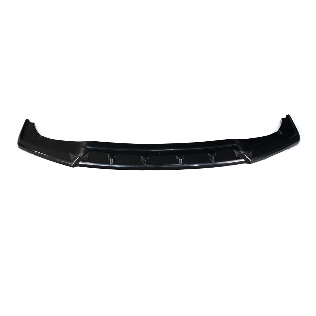 Gloss Black Front Lip For Honda Civic Sport Mk10 (2020–2023)