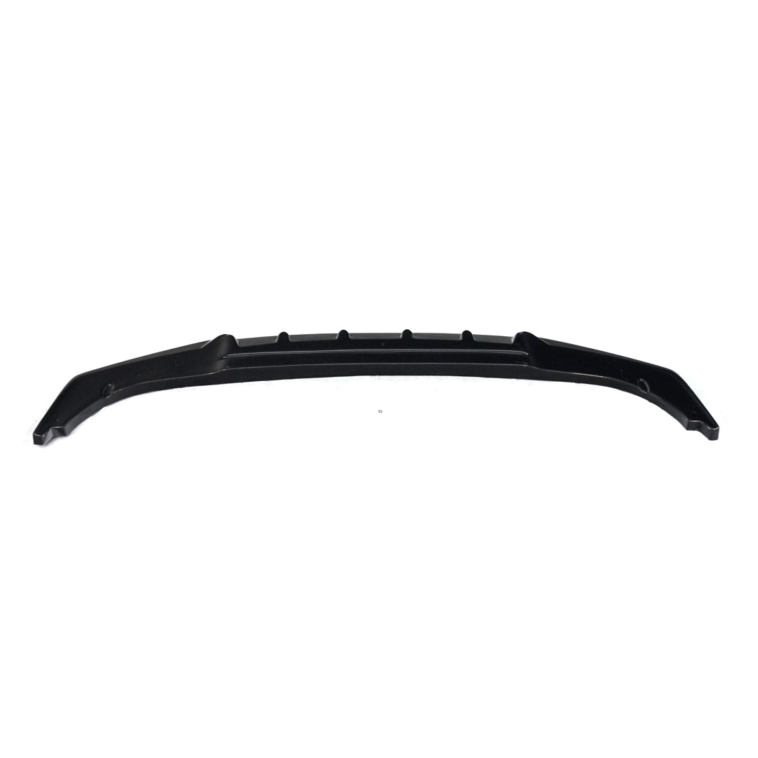 Gloss Black Front Lip For Honda Civic Sport Mk10 (2020–2023)