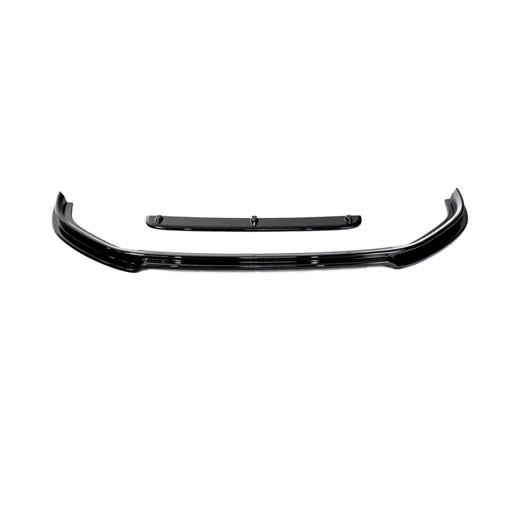 Gloss Black Front Lip For Golf 7 R(2014-2016)