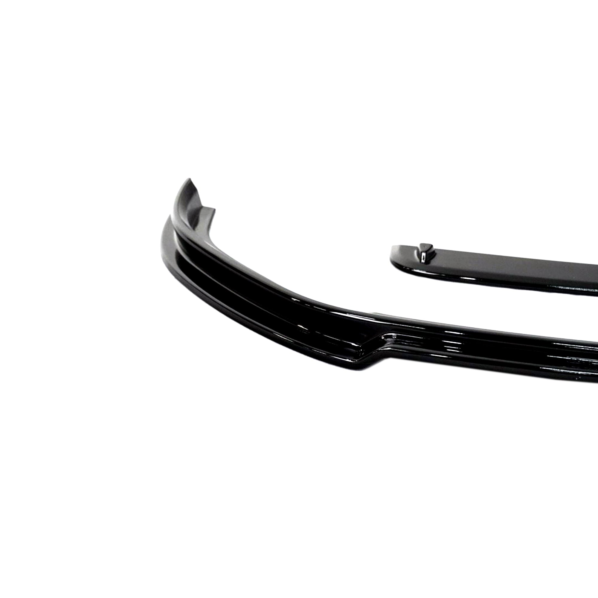 Gloss Black Front Lip For Golf 7 R(2014-2016)