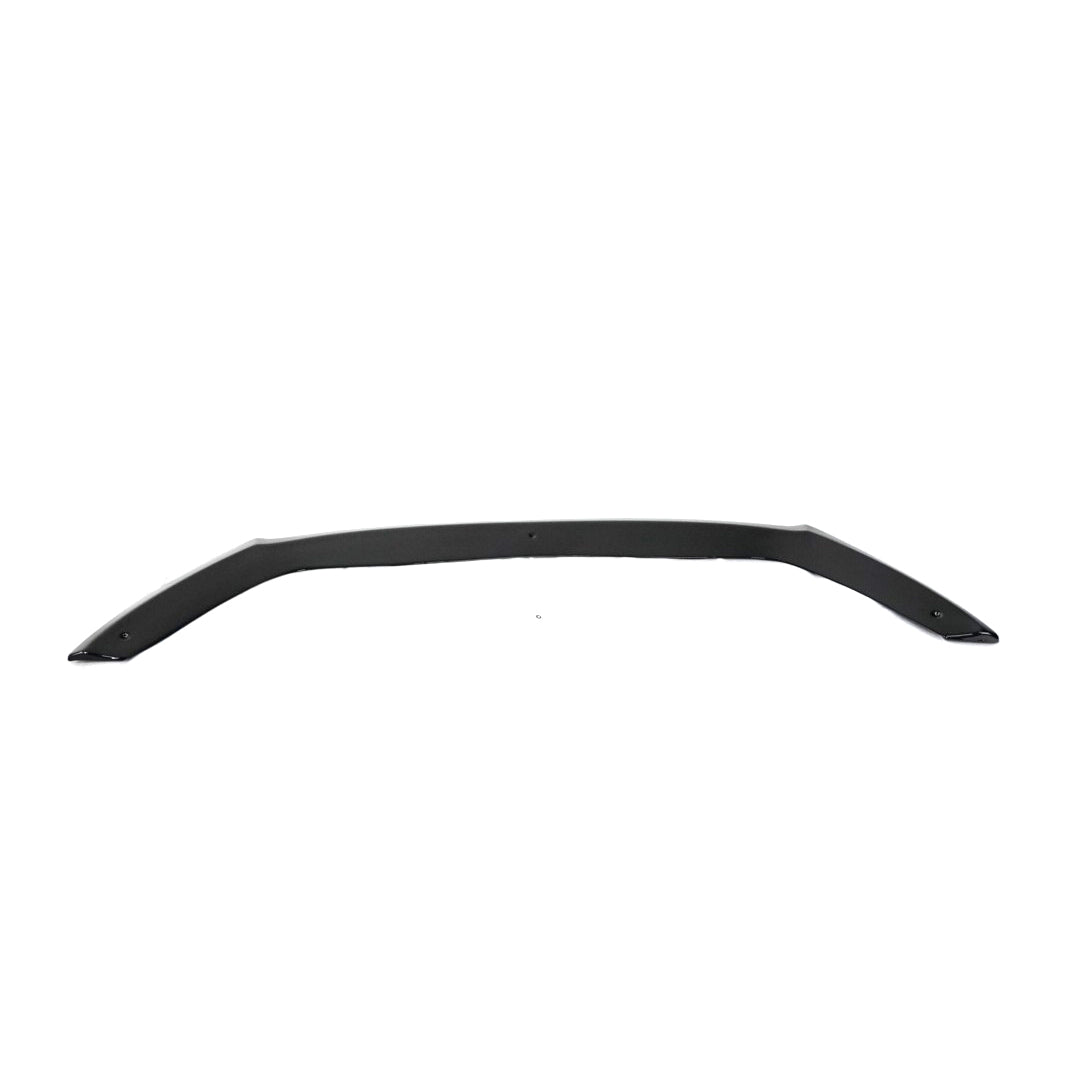 Gloss Black Front Lip For Seat Leon Mk3 FR(5F)(2013-2016)