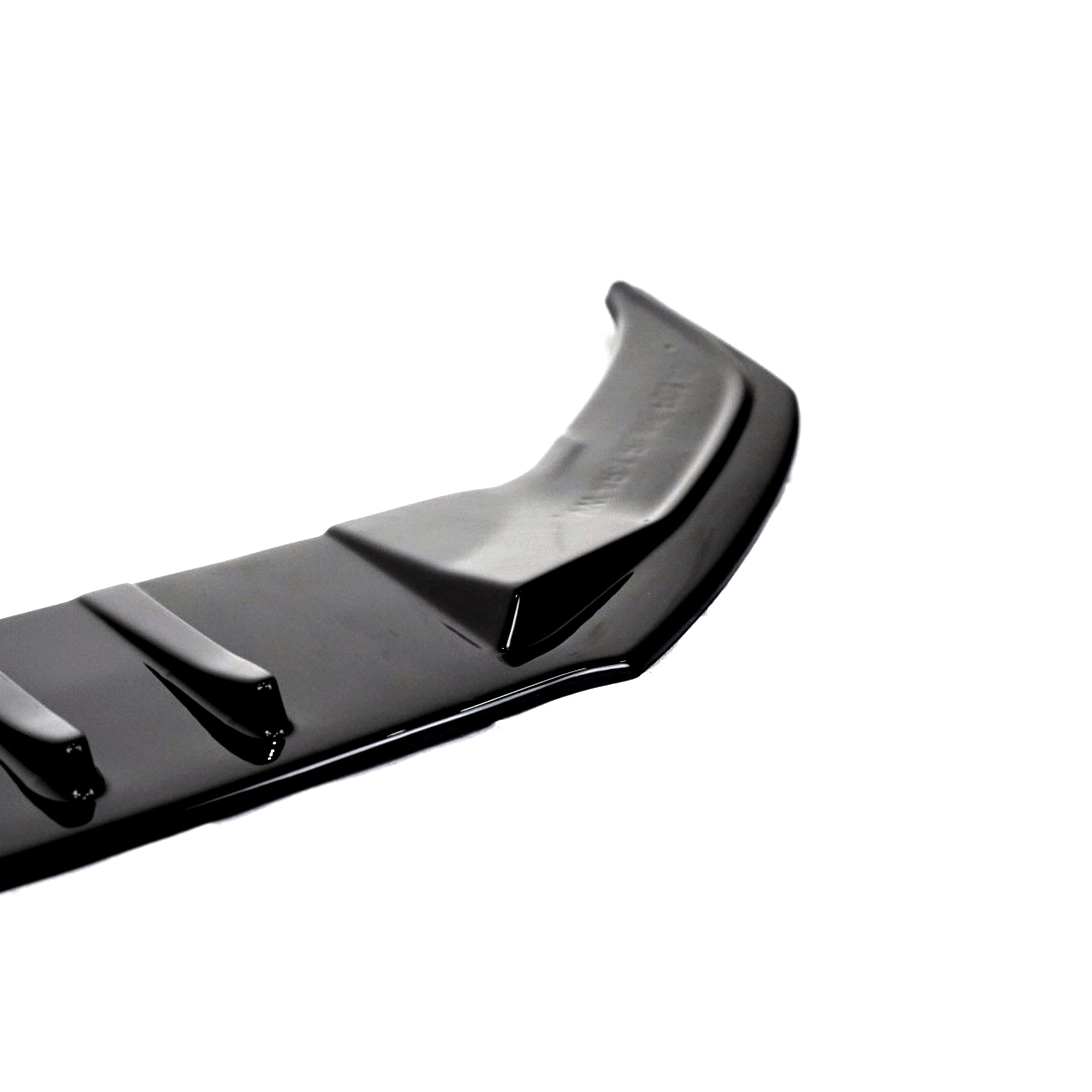 MAX Style Gloss Black Front Lip For 2019 Arteon (2017-2020)