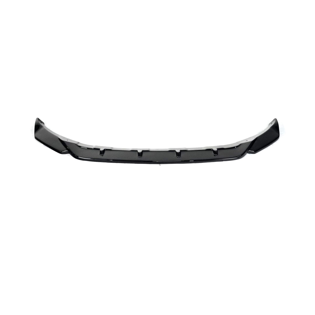 Gloss Black Front Lip For VW T-Roc(2017-2020)