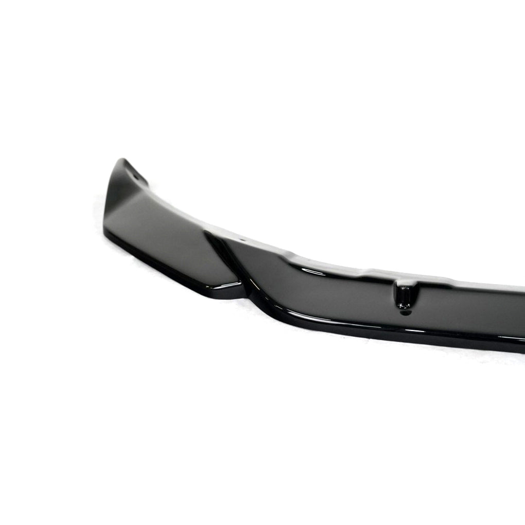 Gloss Black Front Lip For VW T-Roc(2017-2020)