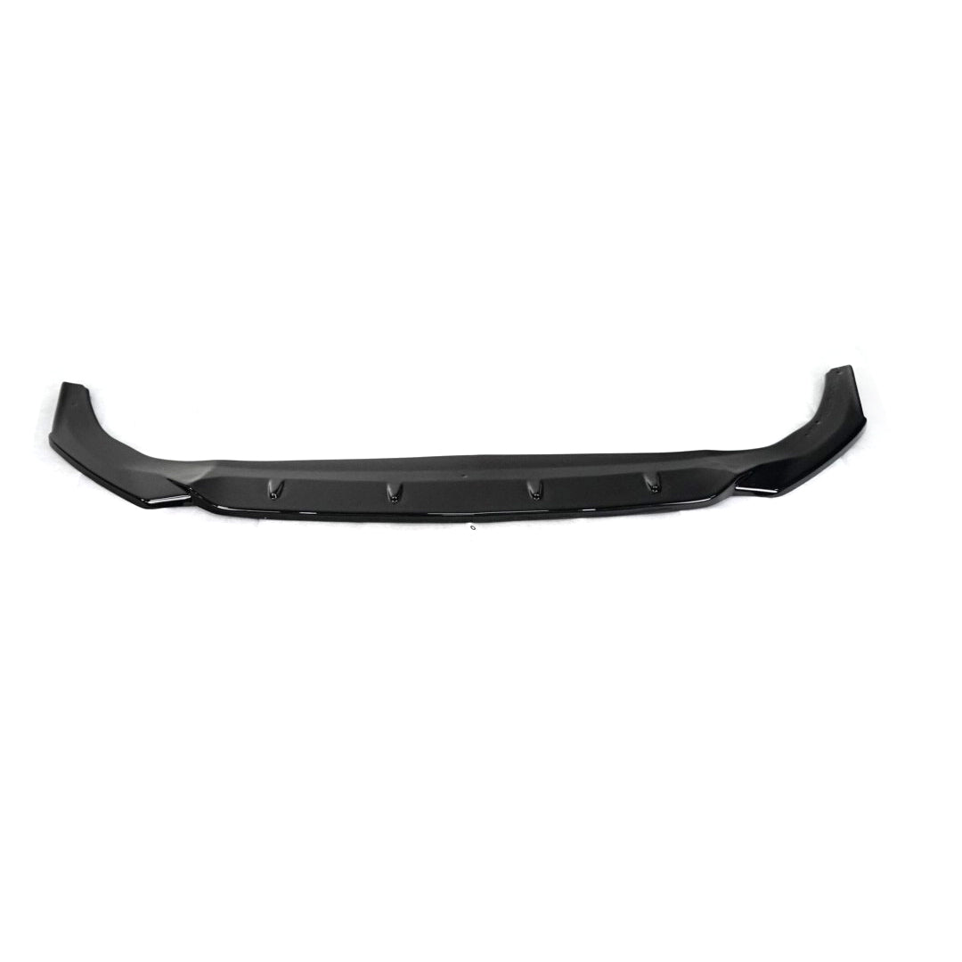 Gloss Black Front Lip For GOLF 8 GTI Type V3(2020–2024)