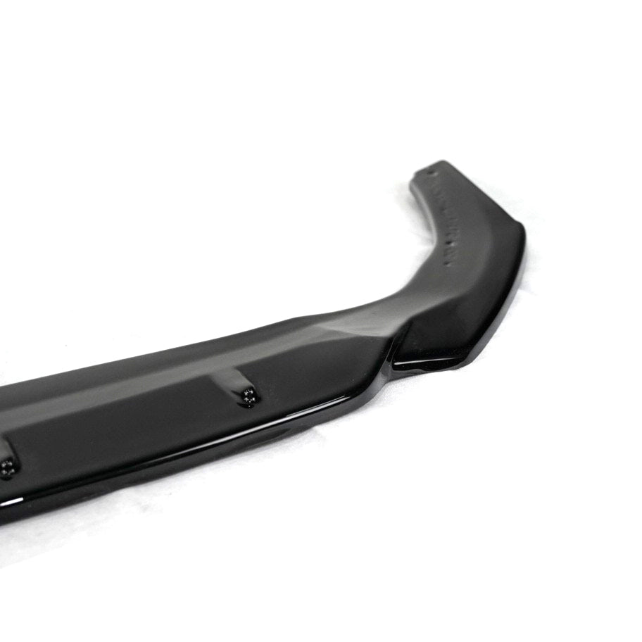 Gloss Black Front Lip For GOLF 8 GTI Type V3(2020–2024)