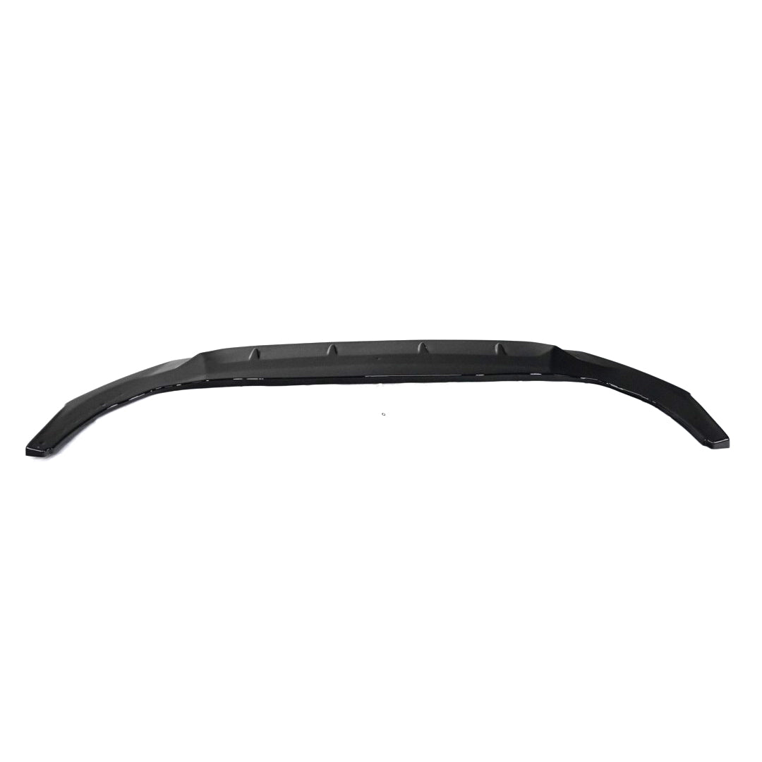 Gloss Black Front Lip For GOLF 8 GTI Type V3(2020–2024)