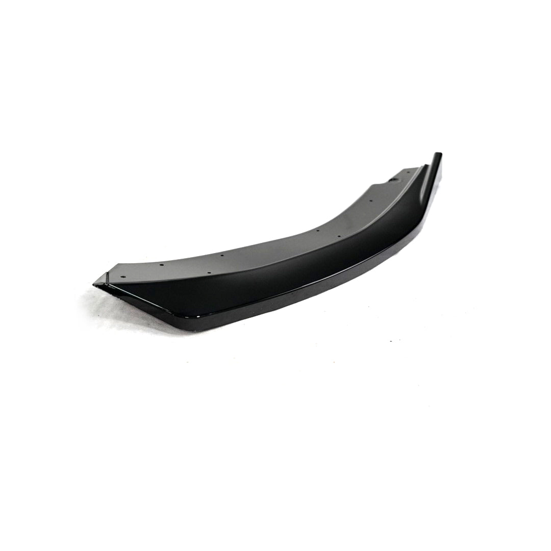 Gloss Black 3PCS Front Lip for Volkswagen Golf MK8 R-Line(2020-present)