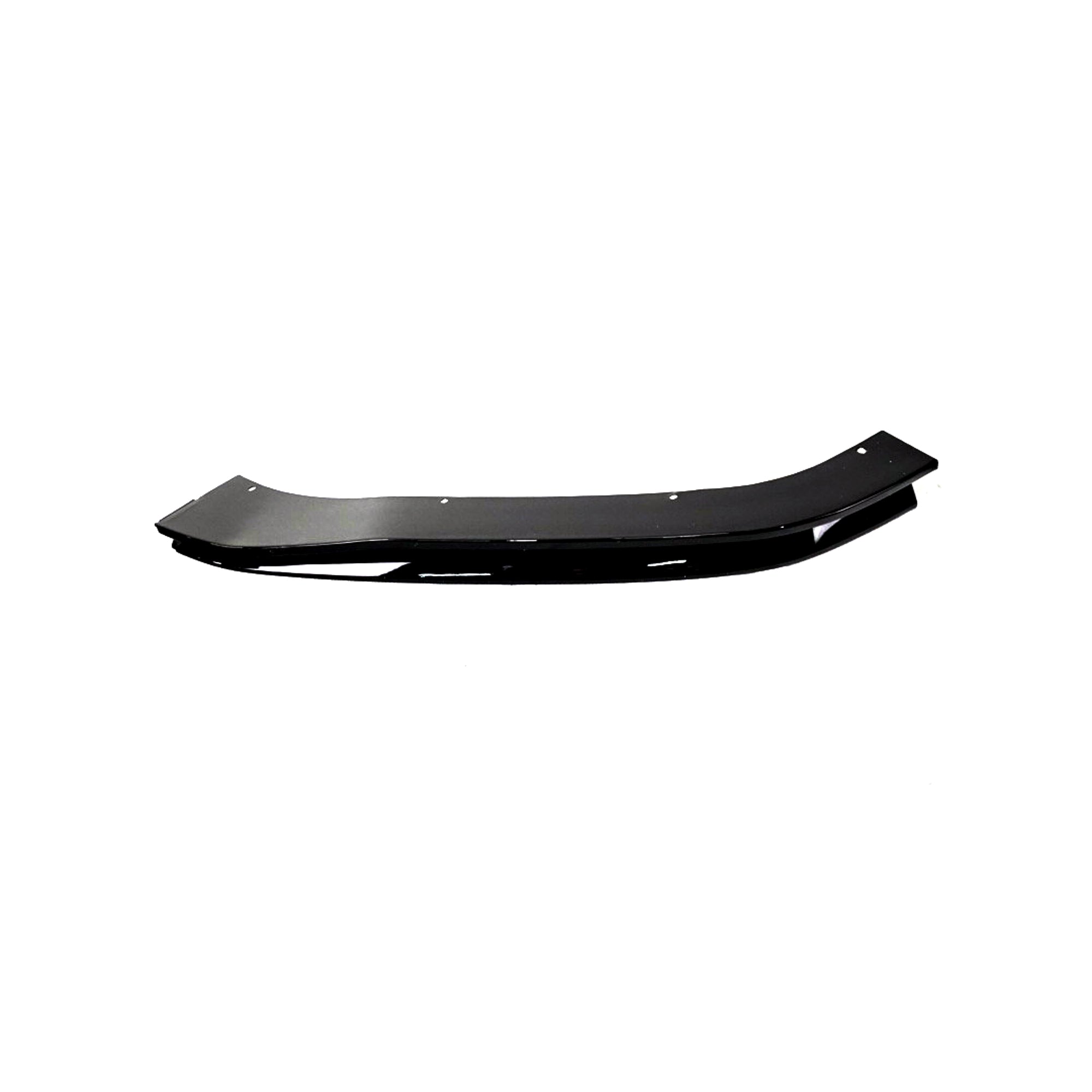 Gloss Black 3PCS Front Lip for Volkswagen Golf GTI TCR MK7.5 (2019-2020)