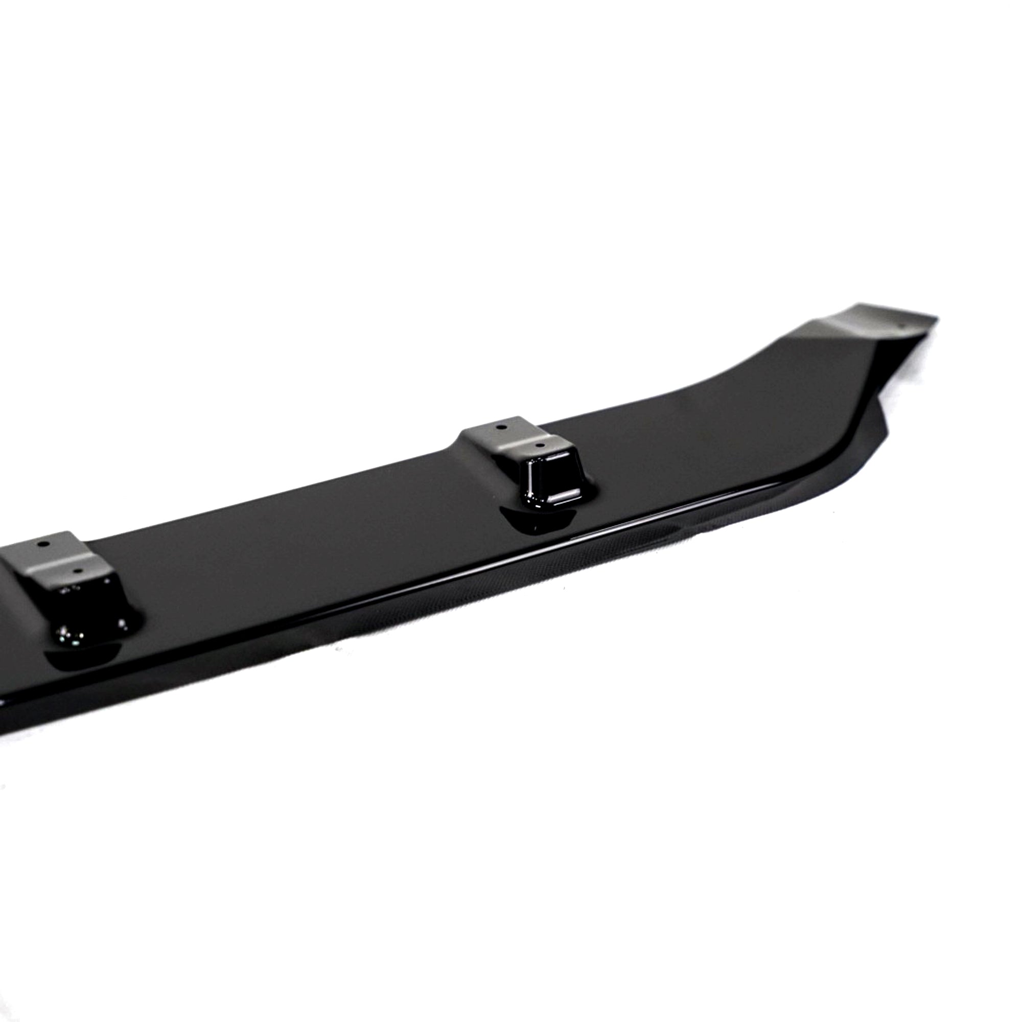 MAX Style Gloss Black 3PCS Front Lip for Volkswagen Golf GTI MK7.5 (2017-2020)
