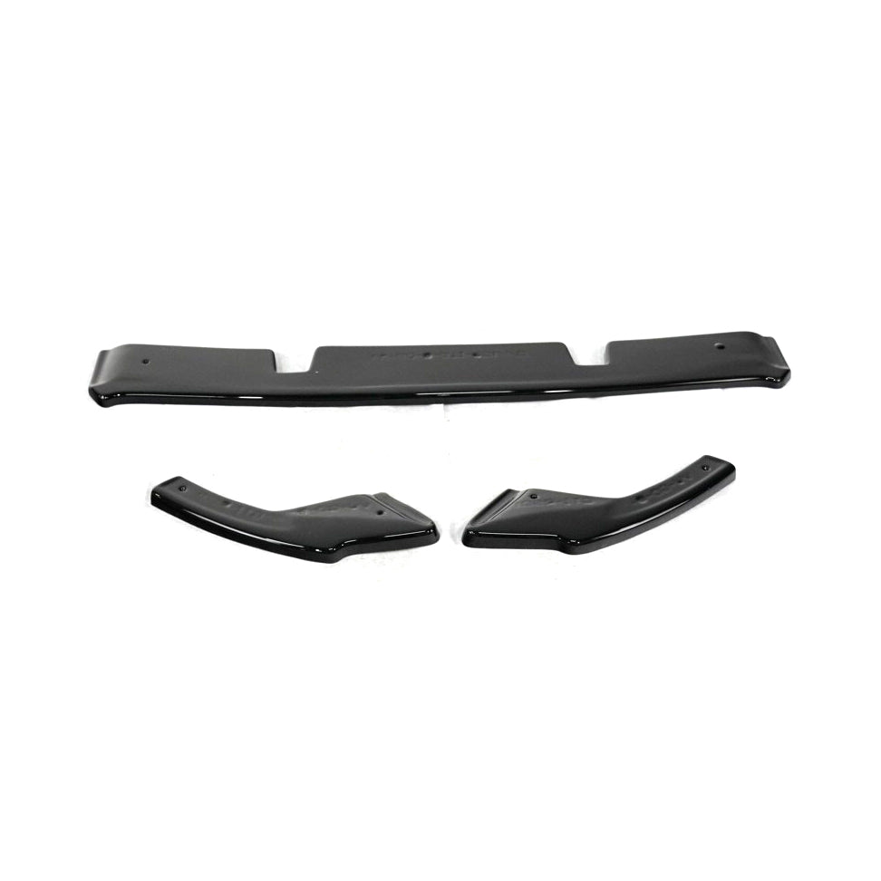 MAX V1 Style Gloss Black Diffuser For GOLF 8GTI(2020-2021)