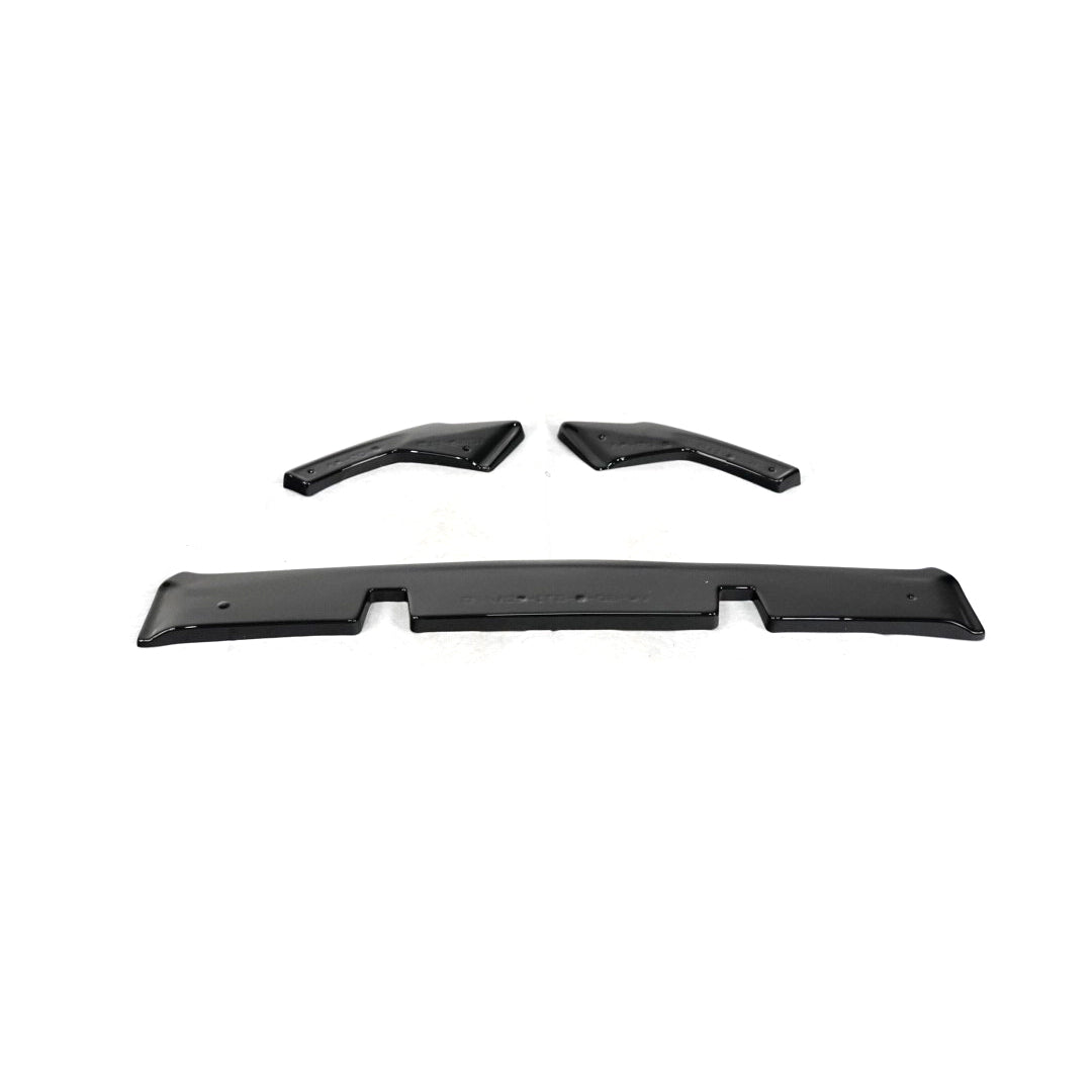 MAX V1 Style Gloss Black Diffuser For GOLF 8GTI(2020-2021)