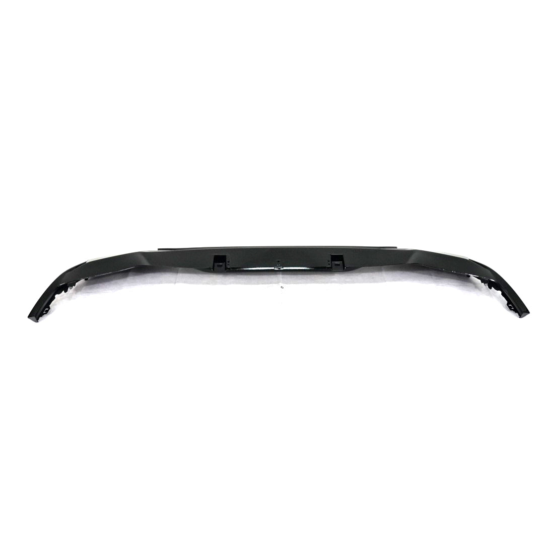 Gloss Black Rear Diffuser for Volkswagen Golf MK8 R-Line 2020+