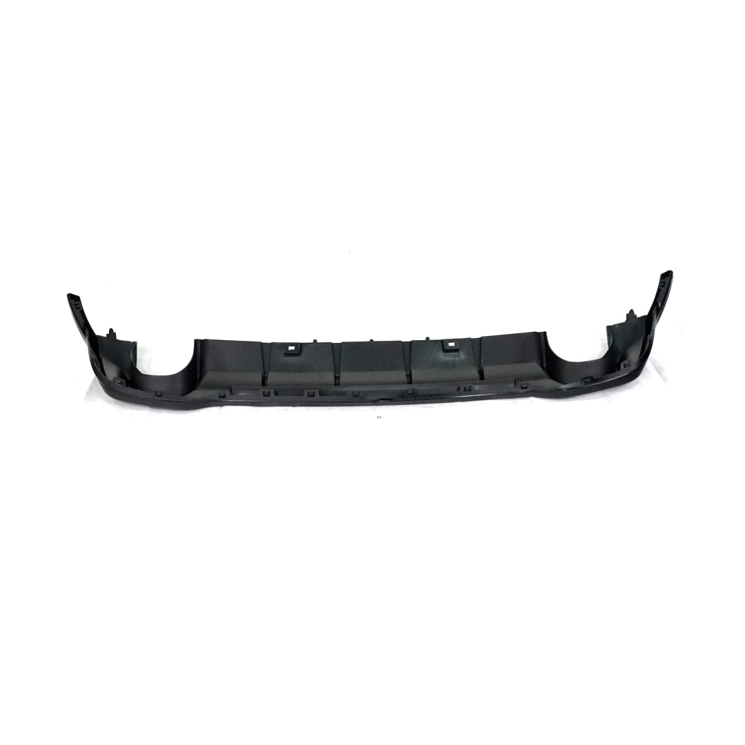 Gloss Black Rear Diffuser for Volkswagen Golf MK8 GTI Clubsport(2020-present)