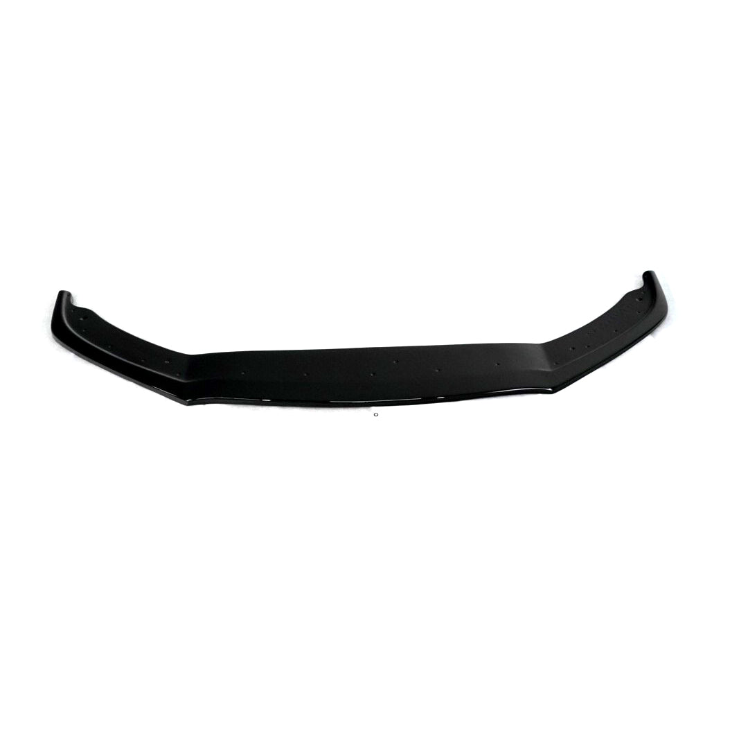 Gloss Black Front Lip For Volkswagen Scirocco(2009–2014)