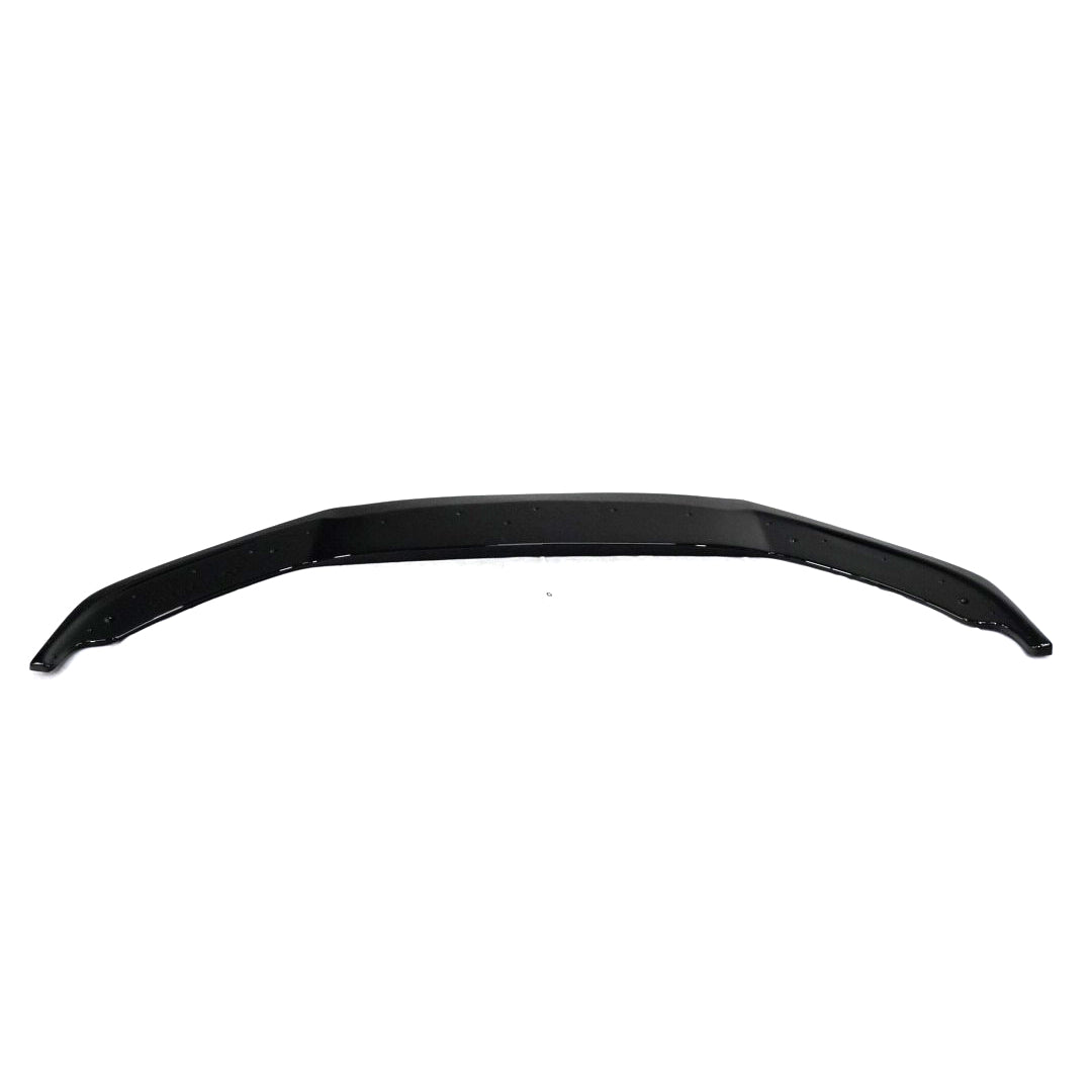 Gloss Black Front Lip For Volkswagen Scirocco(2009–2014)