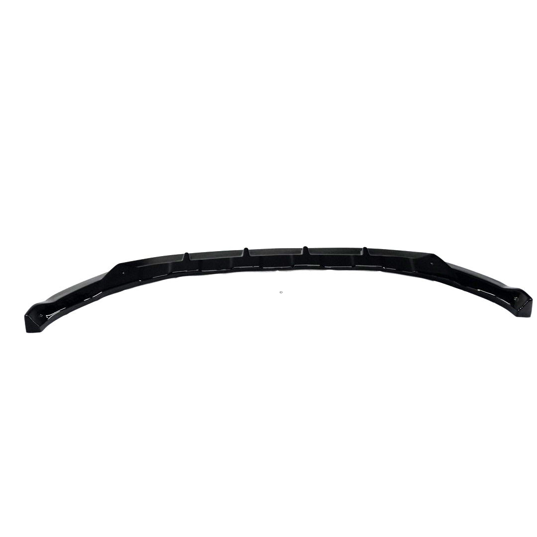 Gloss Black Front Lip For Volkswagen T-Roc(2017–2021)